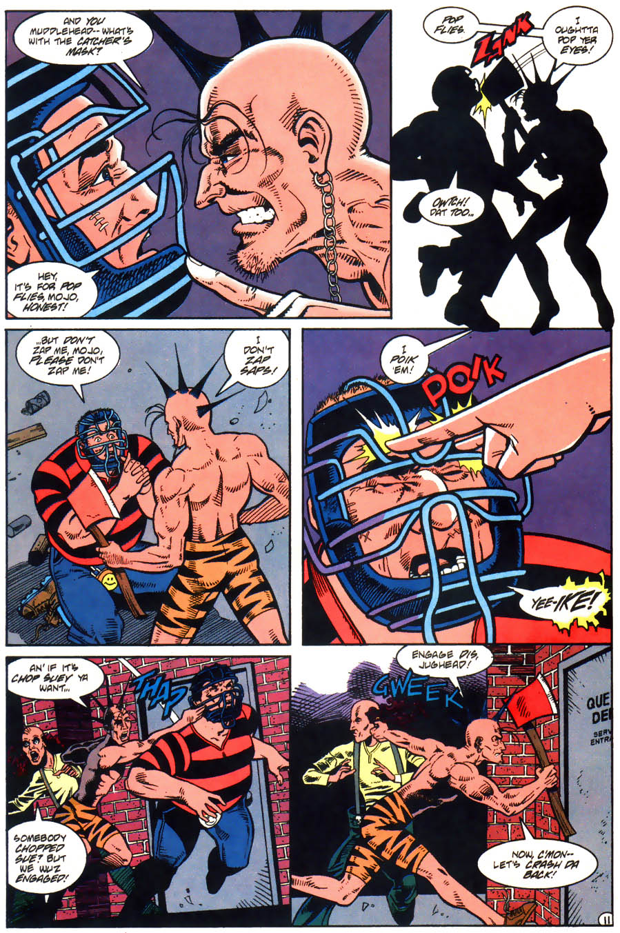 Read online Batman: Knightfall comic -  Issue #23 - 14