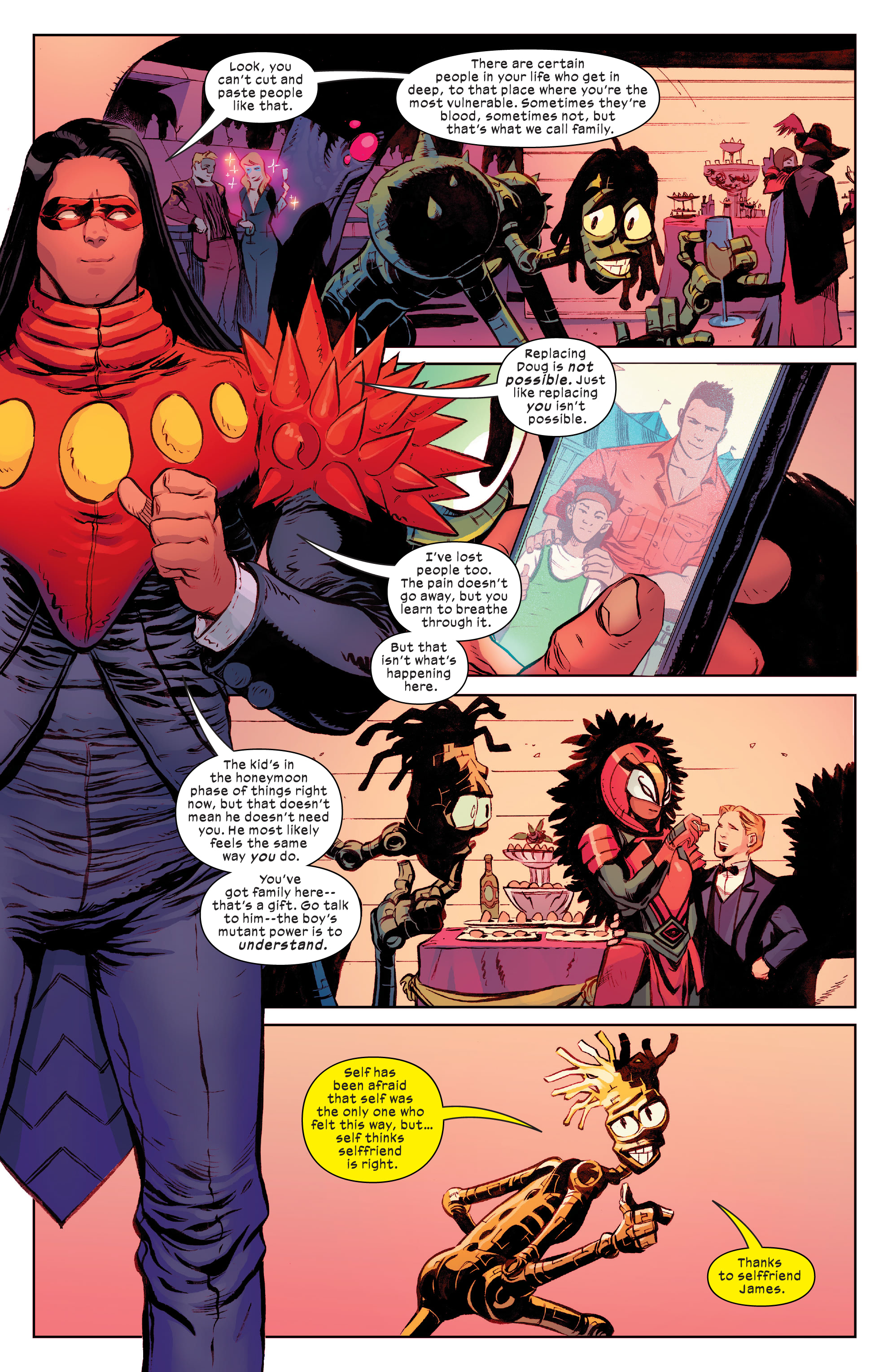 Read online X-Men: Hellfire Gala – The Red Carpet Collection comic -  Issue # TPB (Part 3) - 29