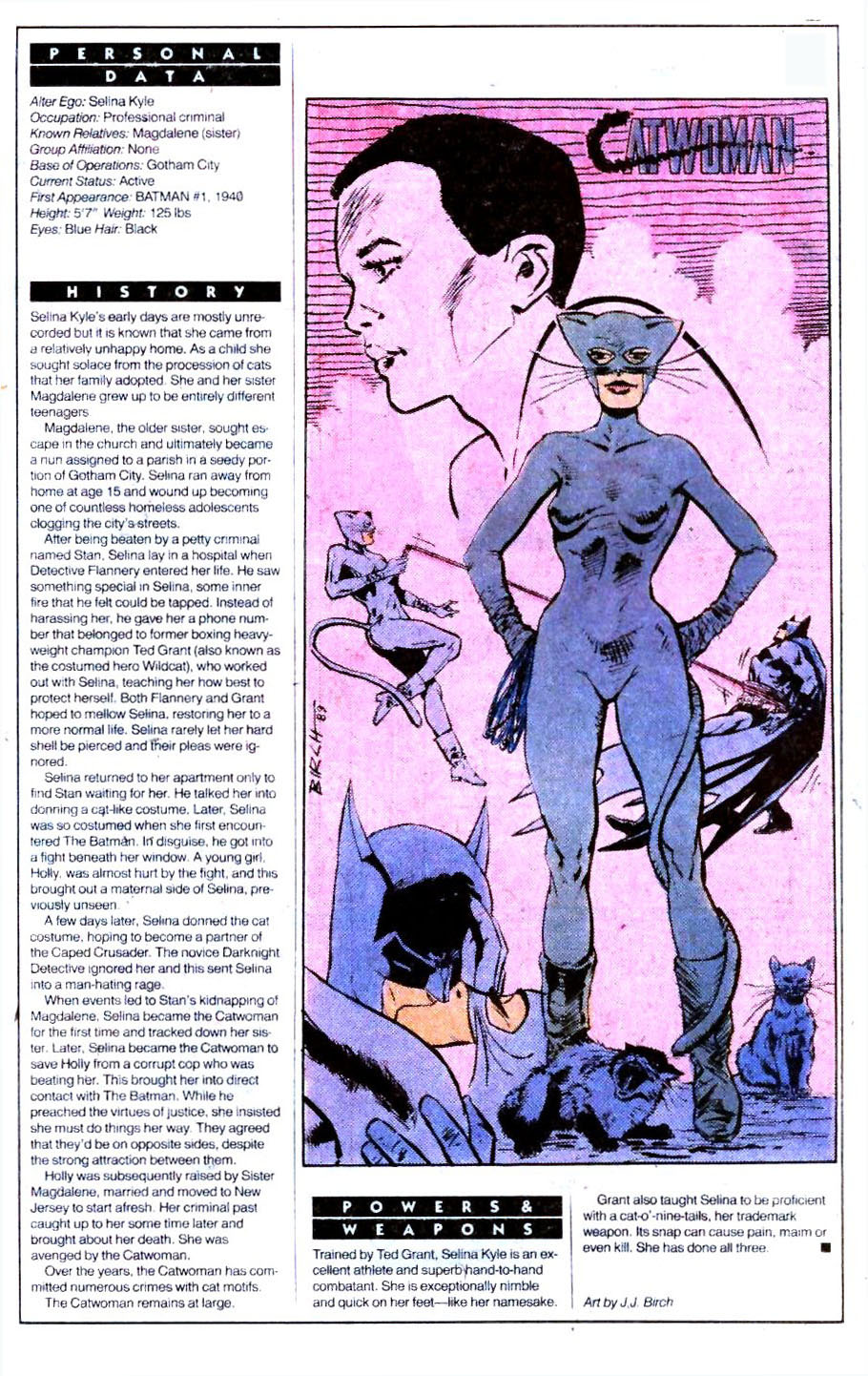 Read online Detective Comics (1937) comic -  Issue # _Annual 2 - 47