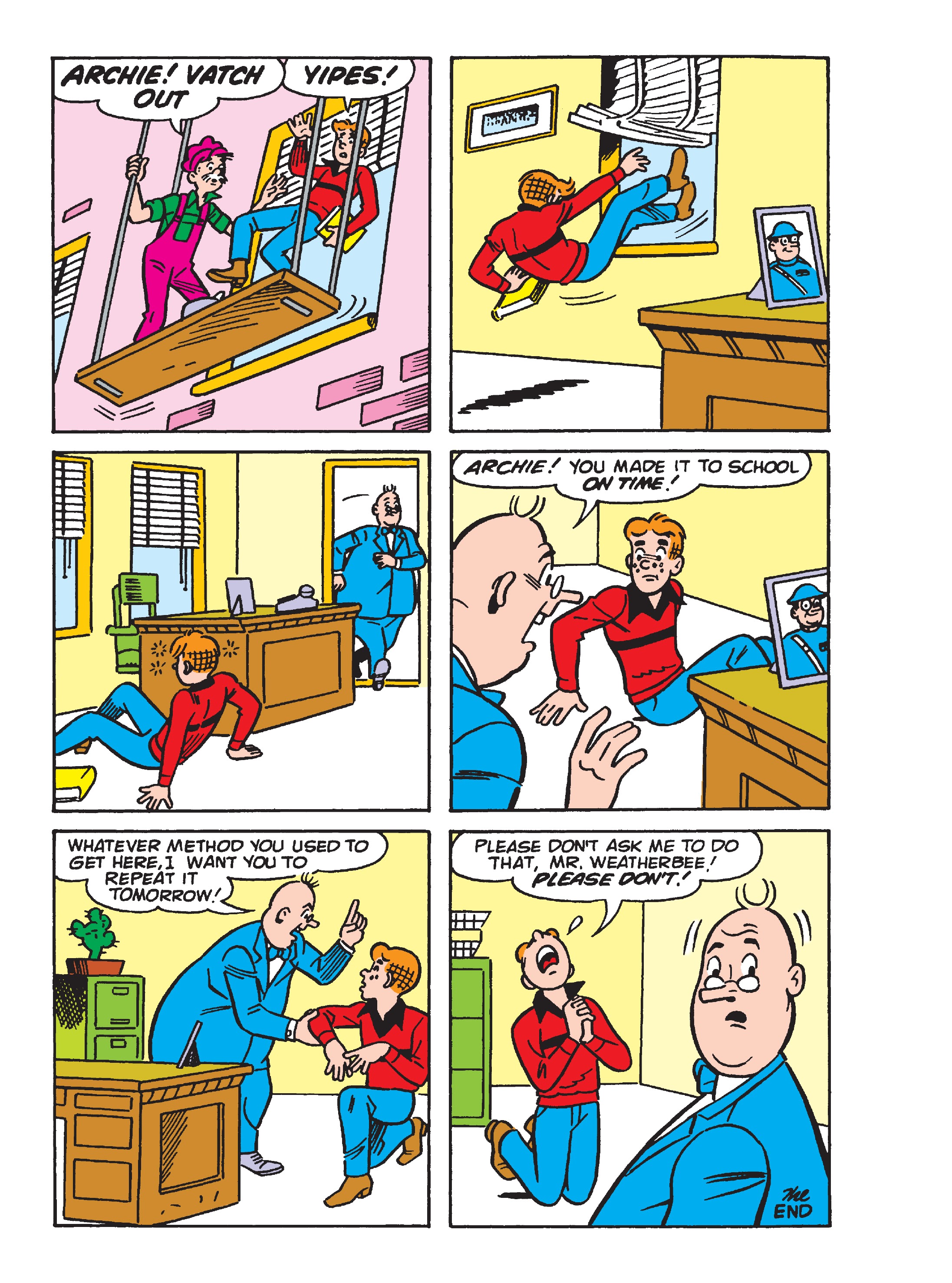 Read online World of Archie Double Digest comic -  Issue #68 - 33