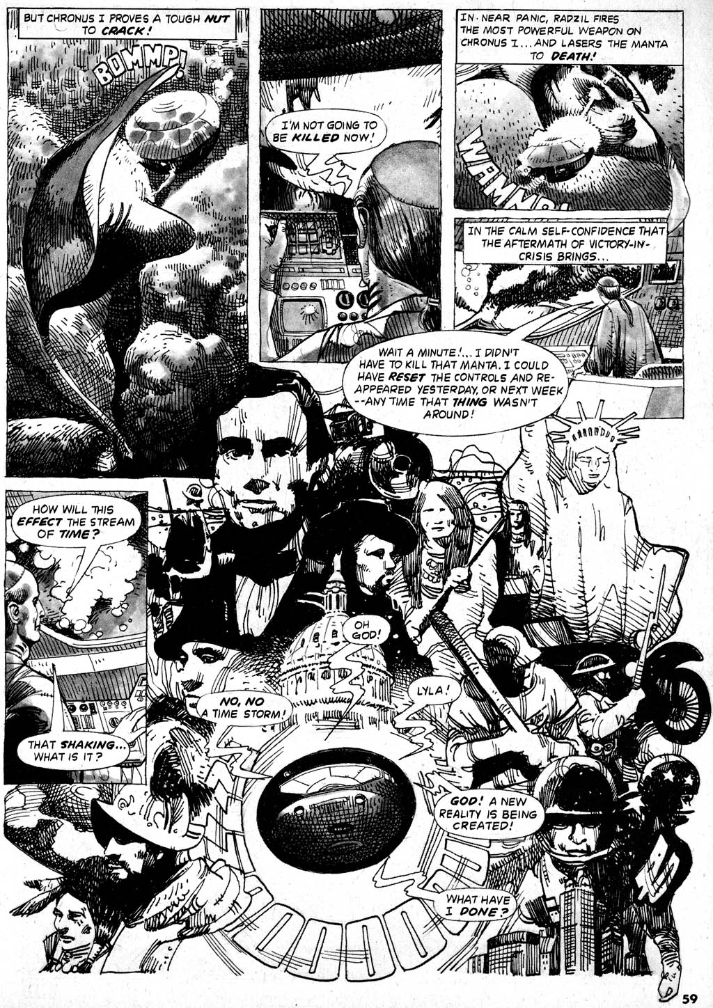 Creepy (1964) Issue #101 #101 - English 66
