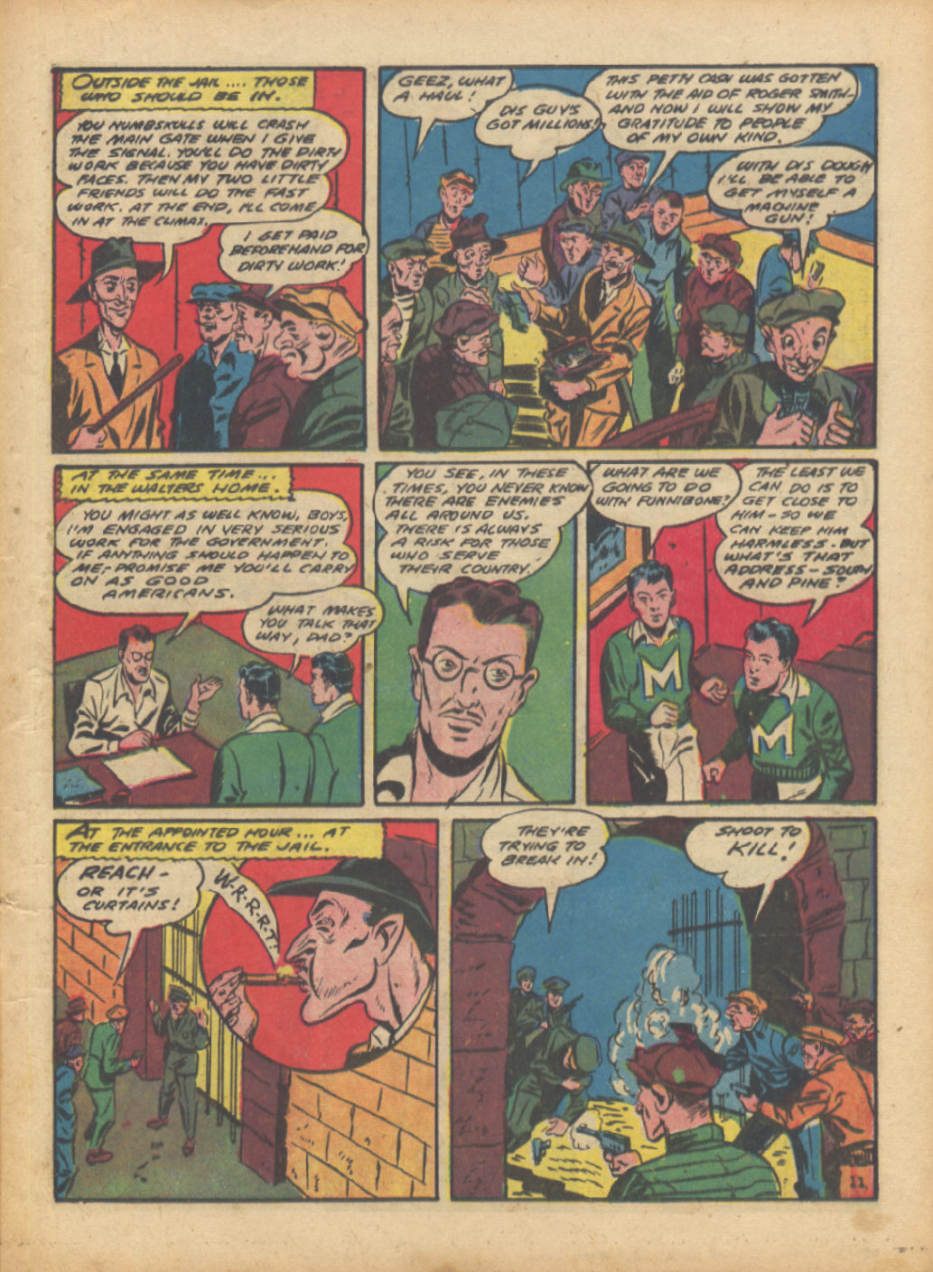 Read online Prize Comics comic -  Issue #26 - 13