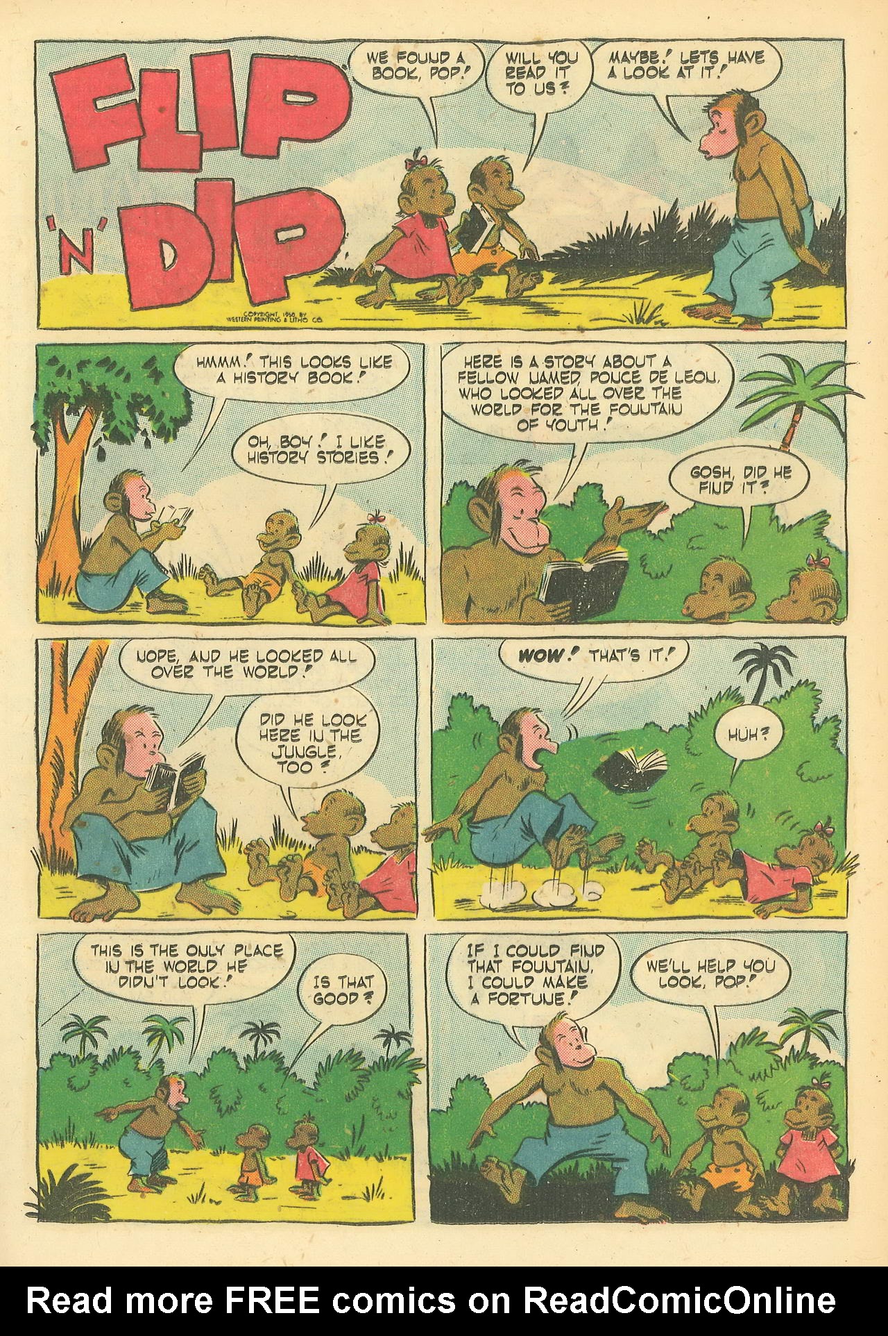 Read online Tom & Jerry Comics comic -  Issue #77 - 25