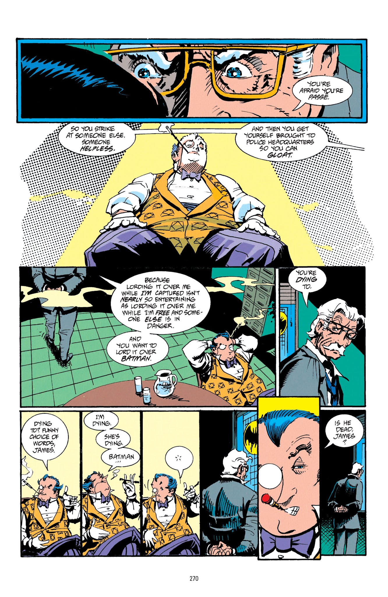Read online Batman Knightquest: The Crusade comic -  Issue # TPB 2 (Part 3) - 63