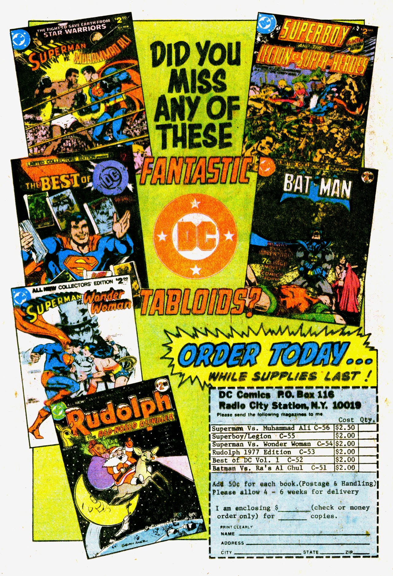 Read online Weird War Tales (1971) comic -  Issue #62 - 20