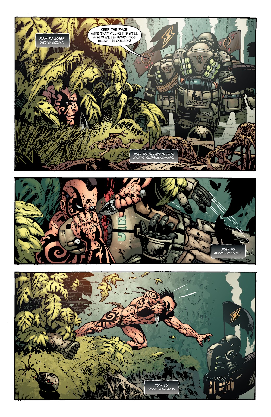 Gears Of War issue 7 - Page 5