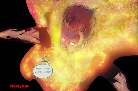 Read online Green Lantern: Circle of Fire comic -  Issue #4 - 24