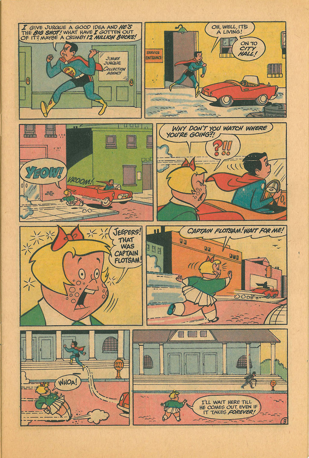 Read online Little Lotta comic -  Issue #77 - 7