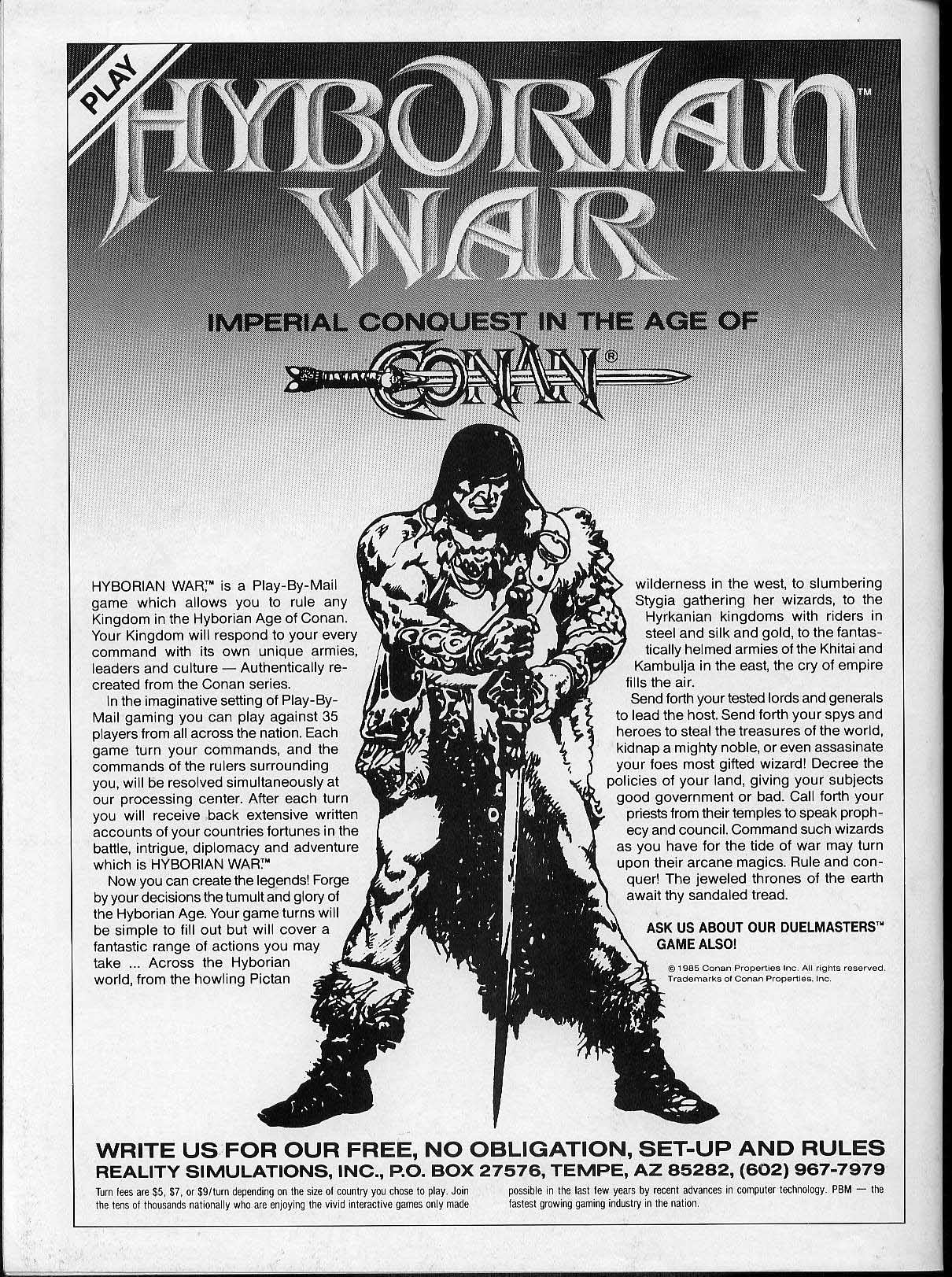 Read online The Savage Sword Of Conan comic -  Issue #200 - 68