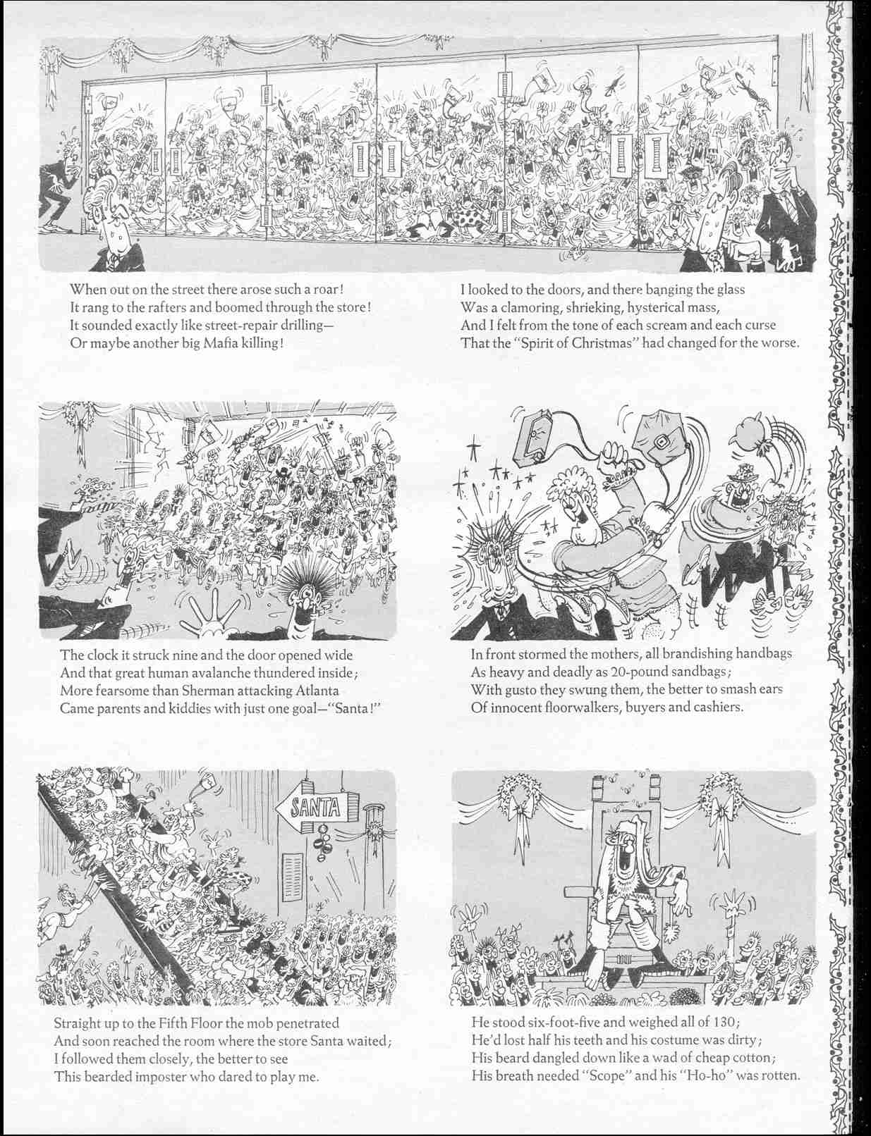 Read online MAD comic -  Issue #132 - 34