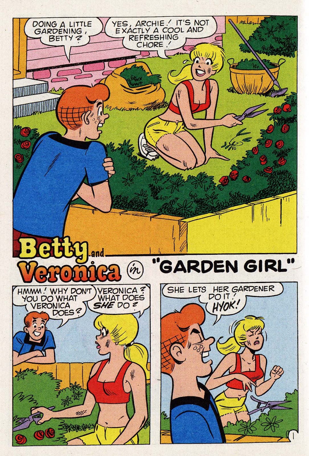 Betty and Veronica Double Digest issue 107 - Page 149