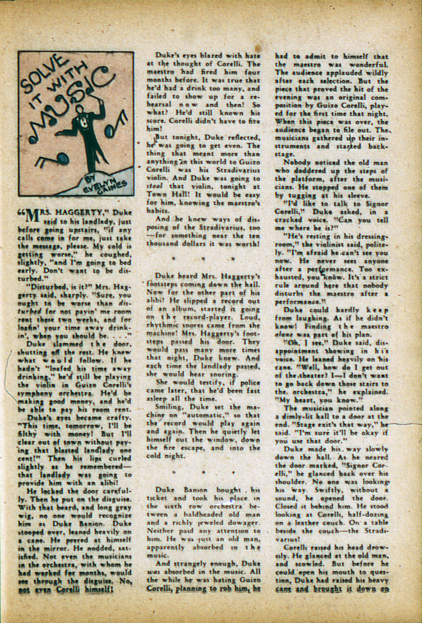 Read online Green Lantern (1941) comic -  Issue #13 - 32