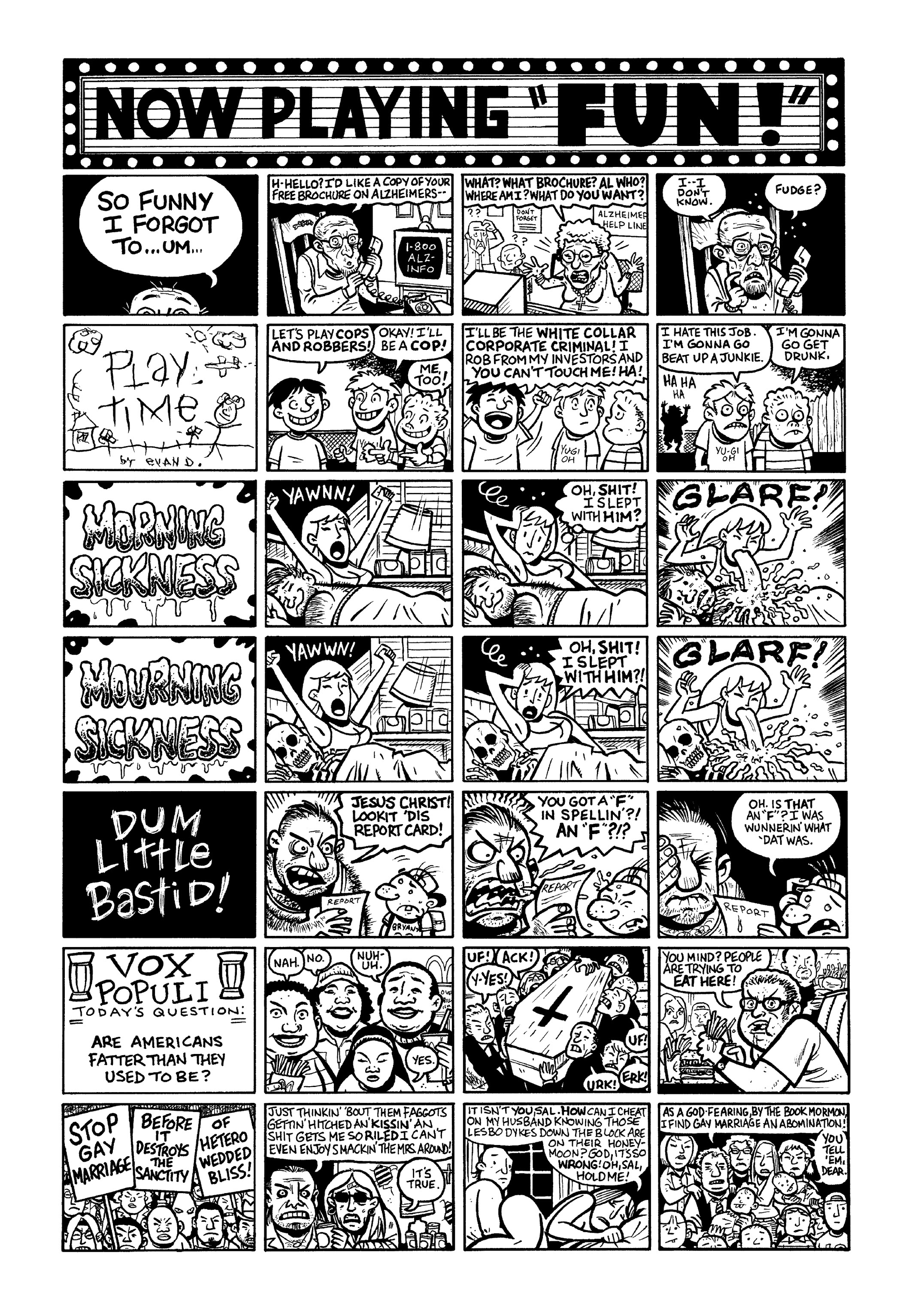 Read online Dork! comic -  Issue # TPB (Part 2) - 71