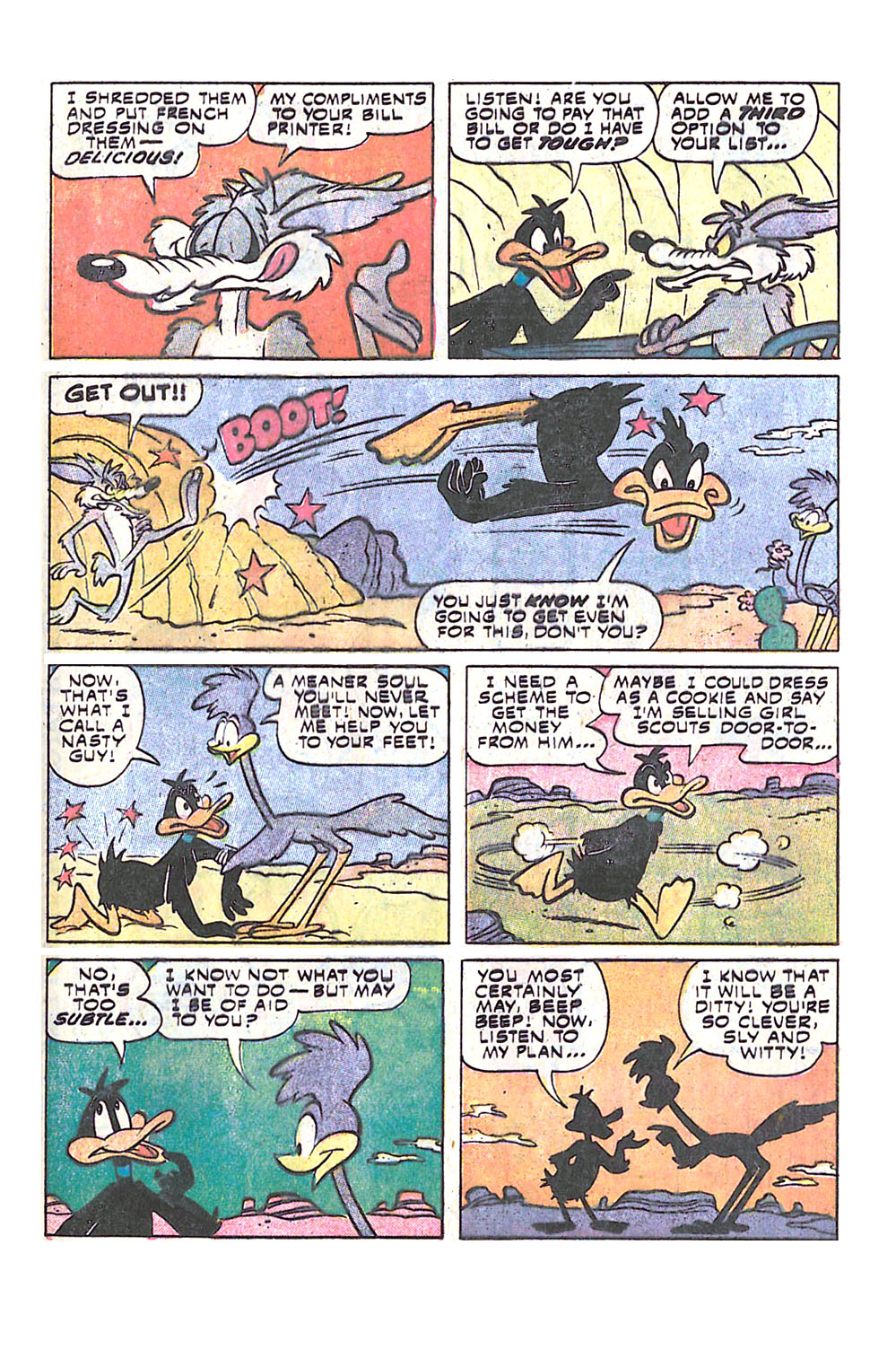 Read online Beep Beep The Road Runner comic -  Issue #55 - 13