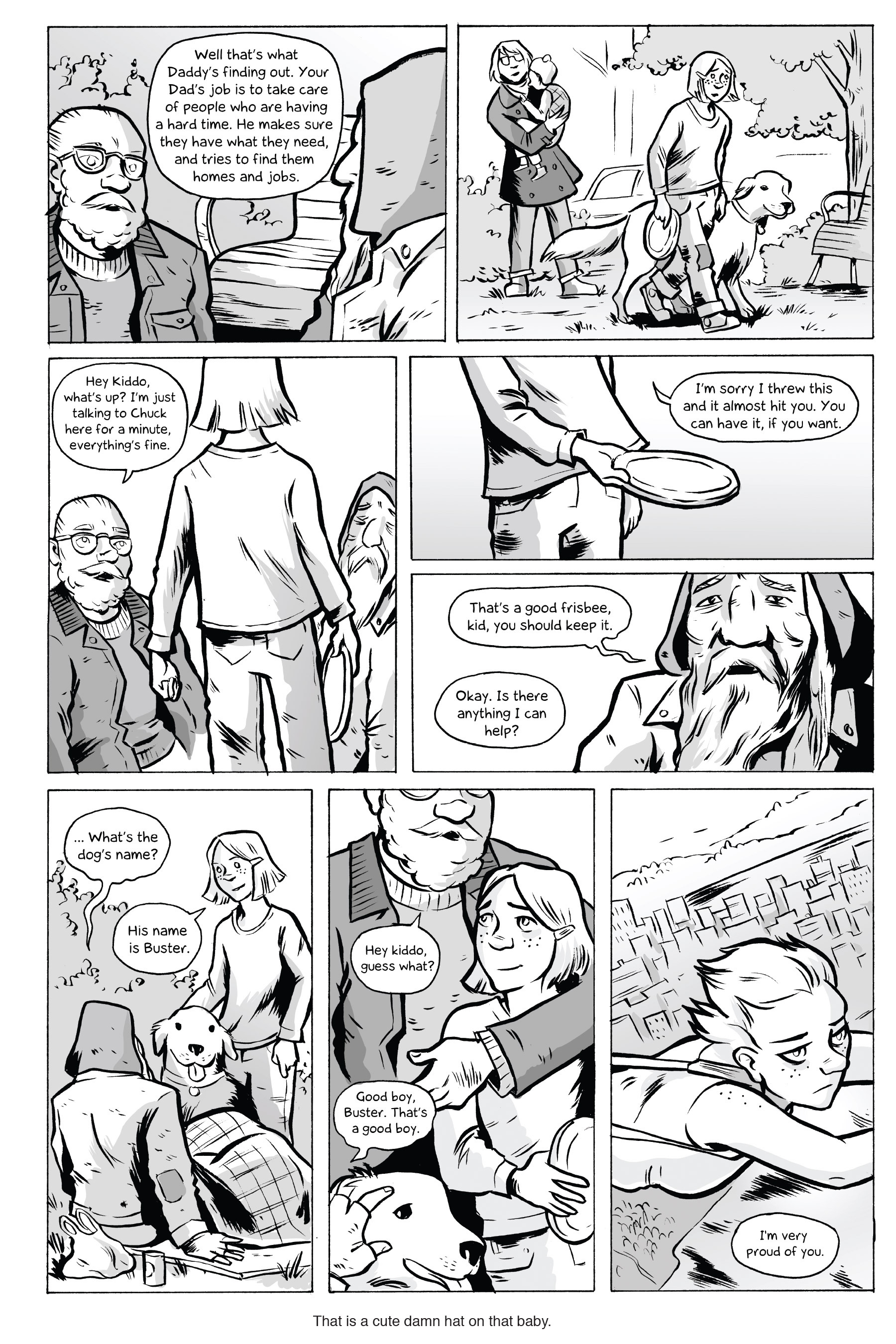 Read online Strong Female Protagonist comic -  Issue # TPB 1 (Part 2) - 70