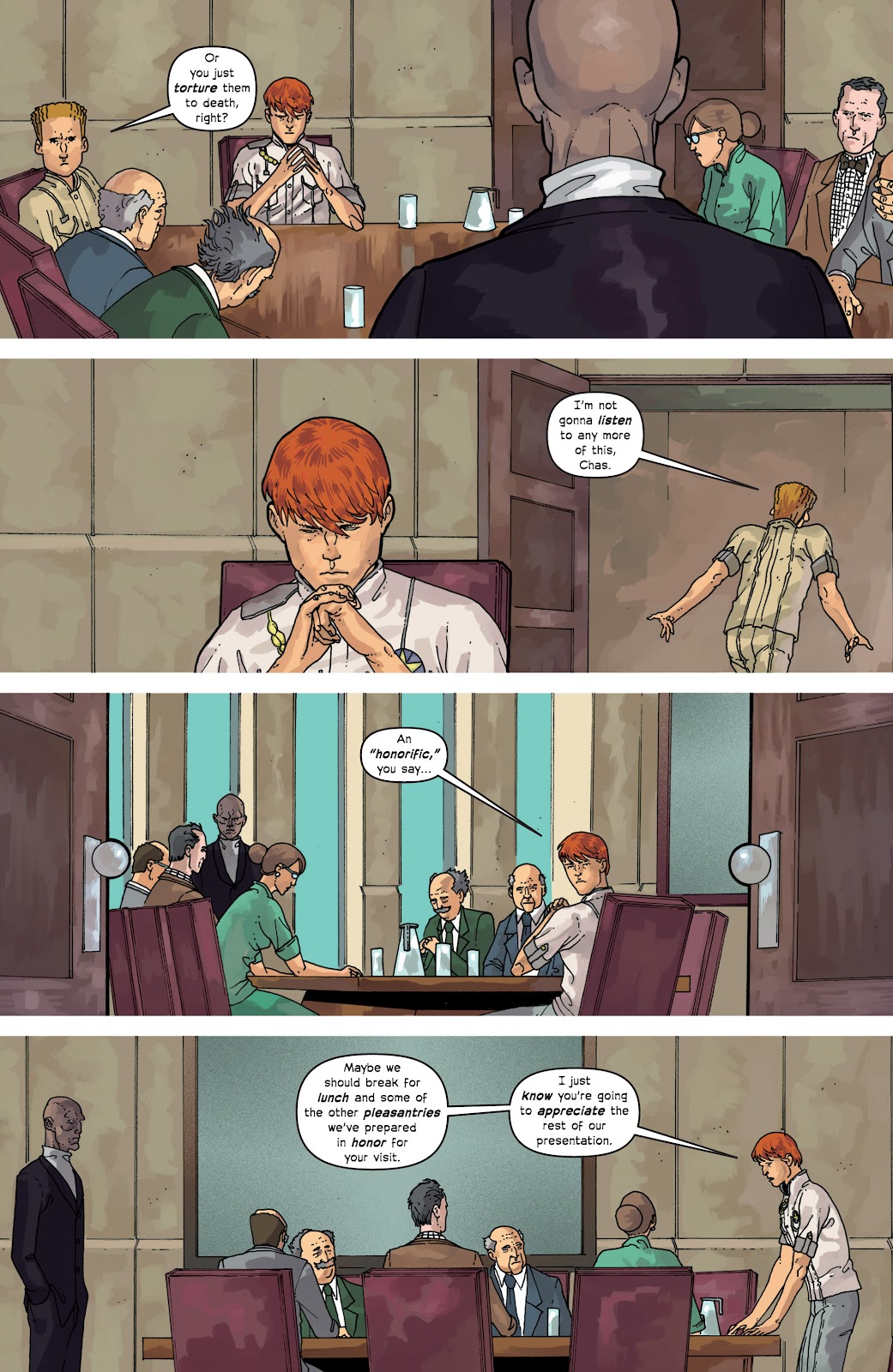 Great Pacific issue 9 - Page 11