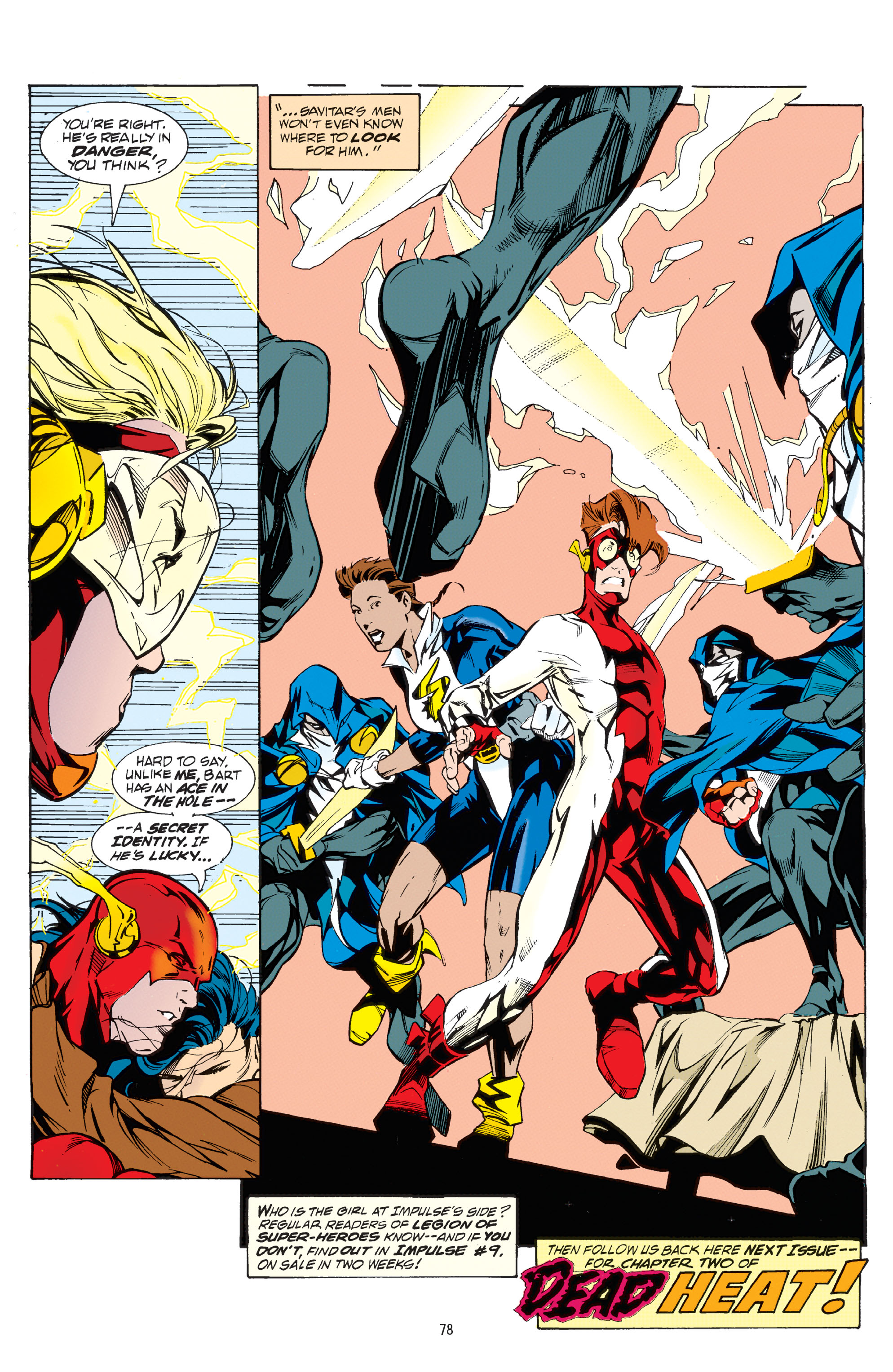 Read online Flash by Mark Waid comic -  Issue # TPB 5 (Part 1) - 75