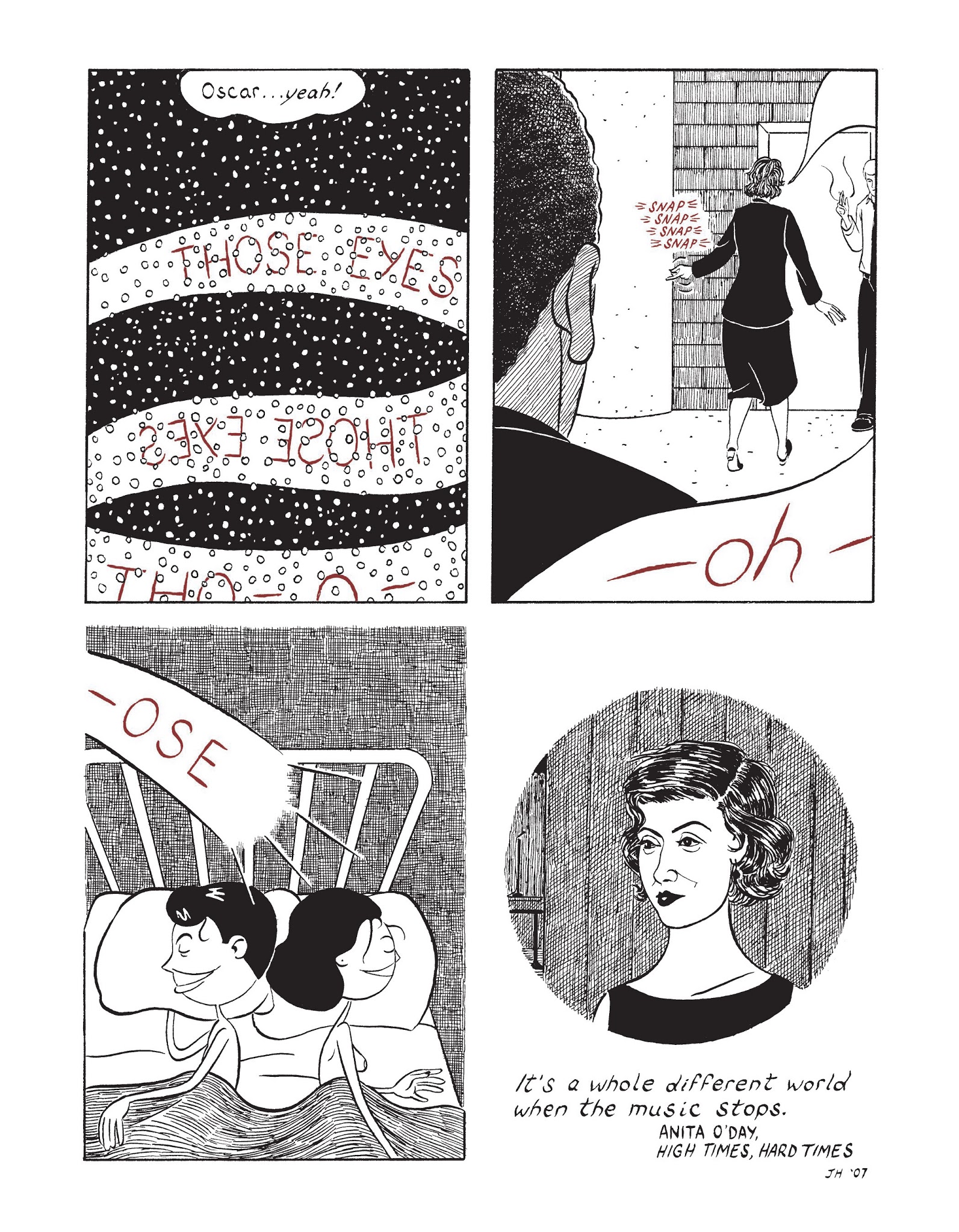 Read online Mome comic -  Issue # TPB 11 - 54