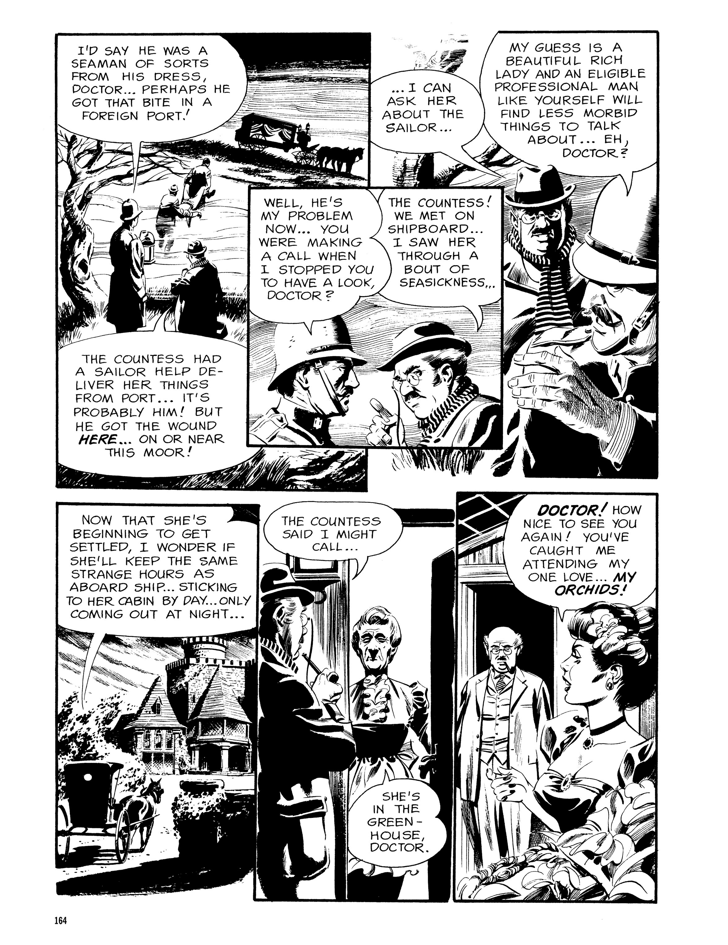 Read online Creepy Archives comic -  Issue # TPB 1 (Part 2) - 67