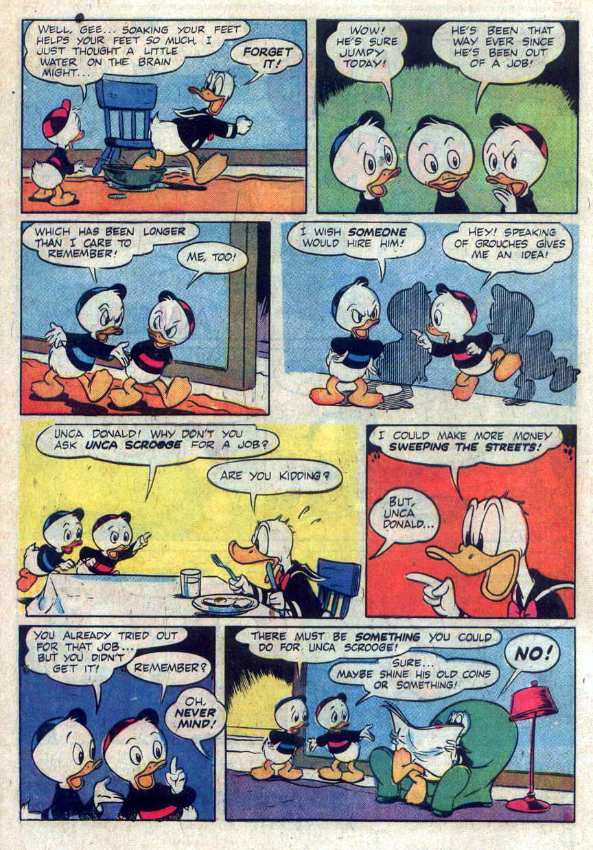 Read online Walt Disney's Donald Duck (1952) comic -  Issue #174 - 4