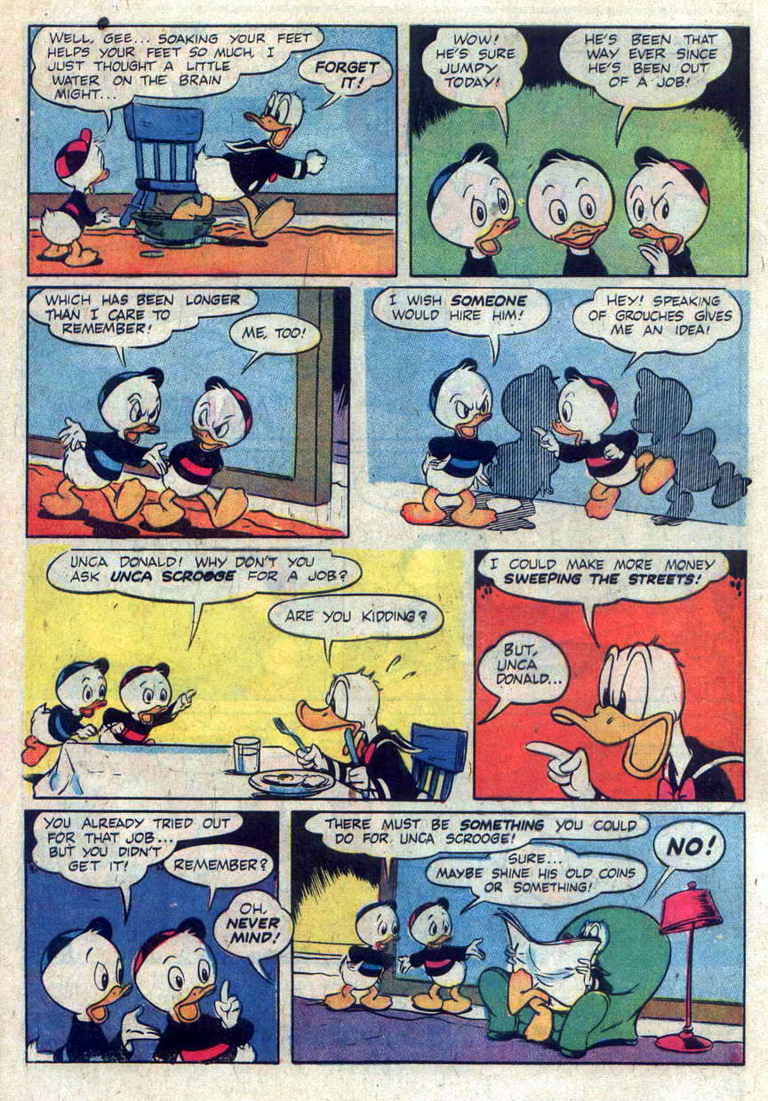 Walt Disney's Donald Duck (1952) issue 174 - Page 4