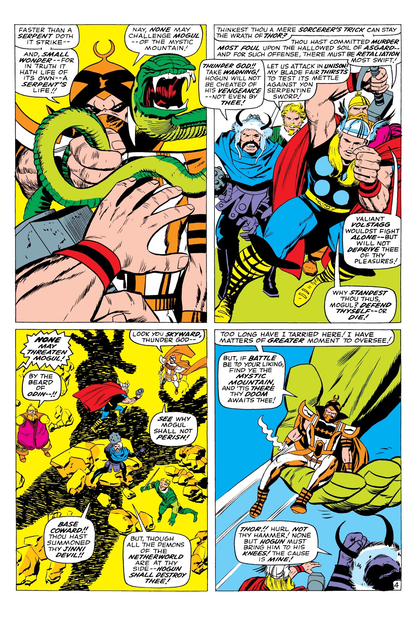 Read online Thor Epic Collection comic -  Issue # TPB 3 (Part 2) - 88