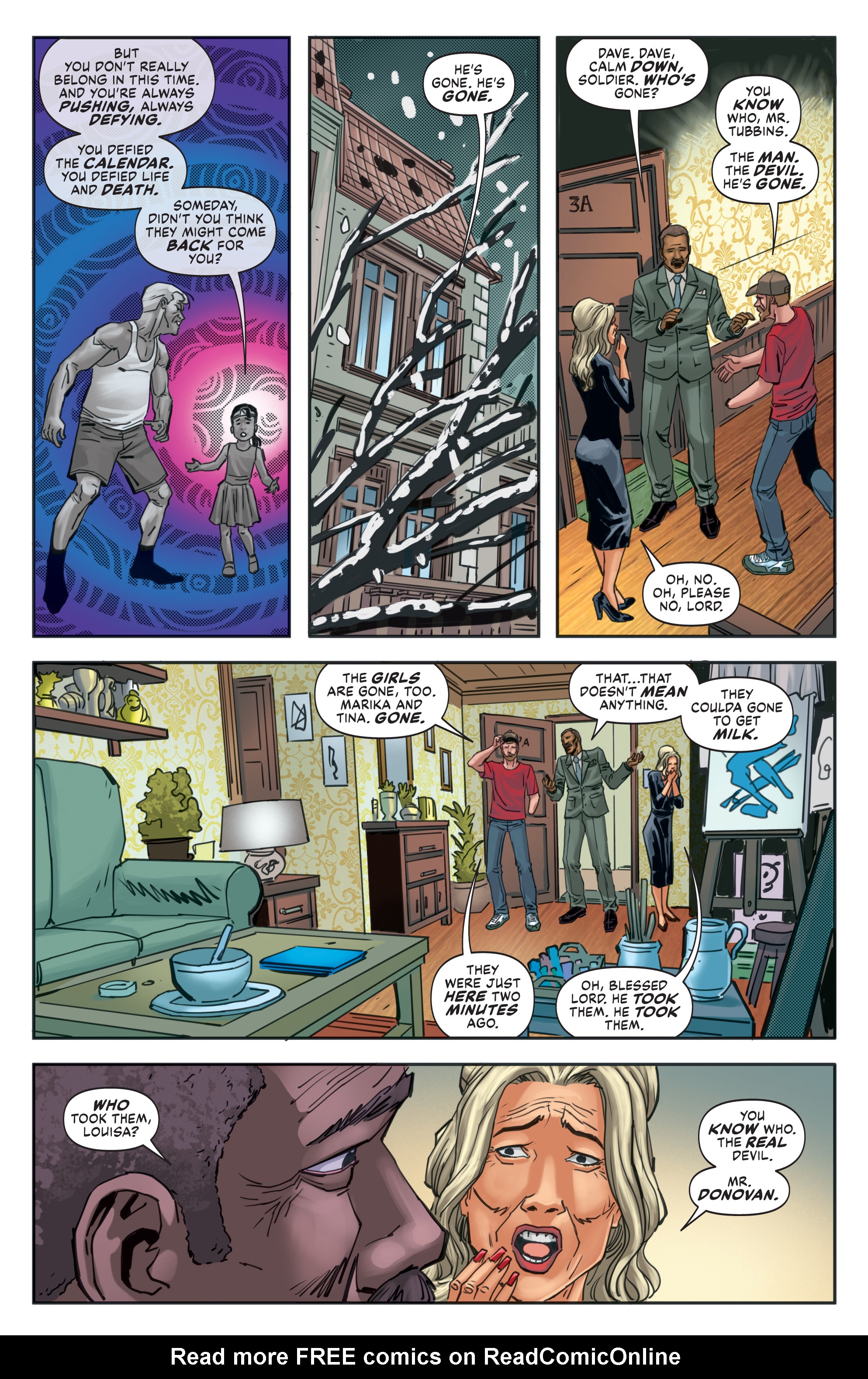 Read online The Death-Defying Devil (2019) comic -  Issue #3 - 20