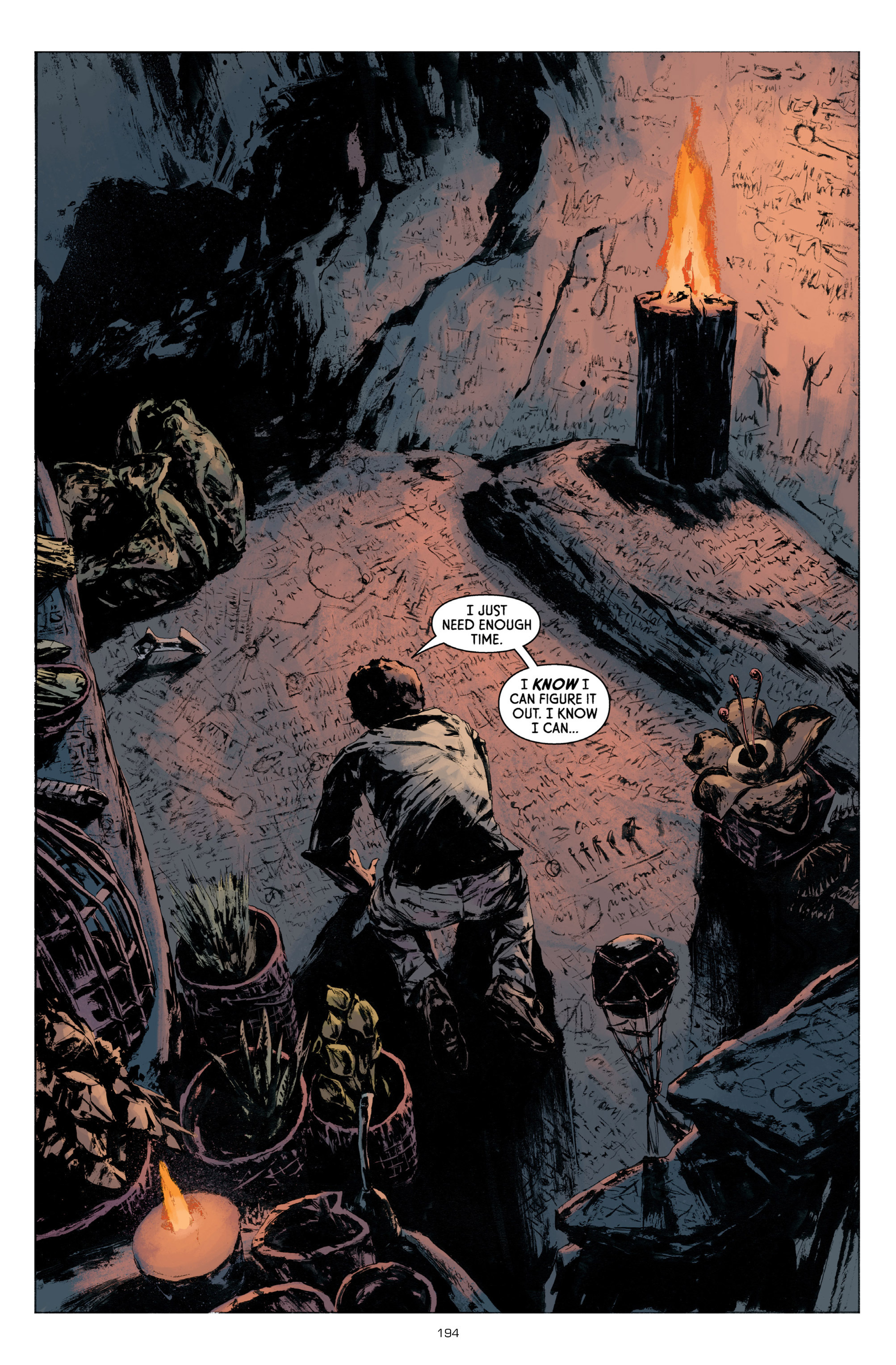 Read online Prometheus: The Complete Fire and Stone comic -  Issue # Full (Part 1) - 182