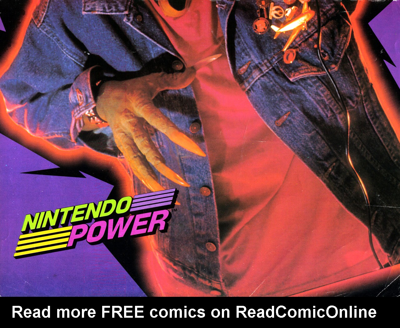 Read online Nintendo Power comic -  Issue #23 - 4