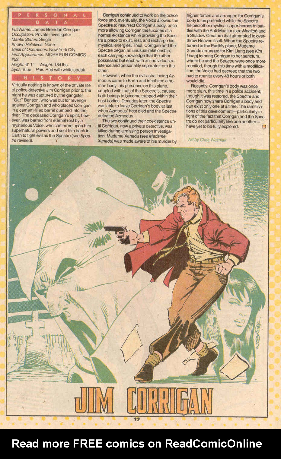 Read online Who's Who: Update '88 comic -  Issue #4 - 20