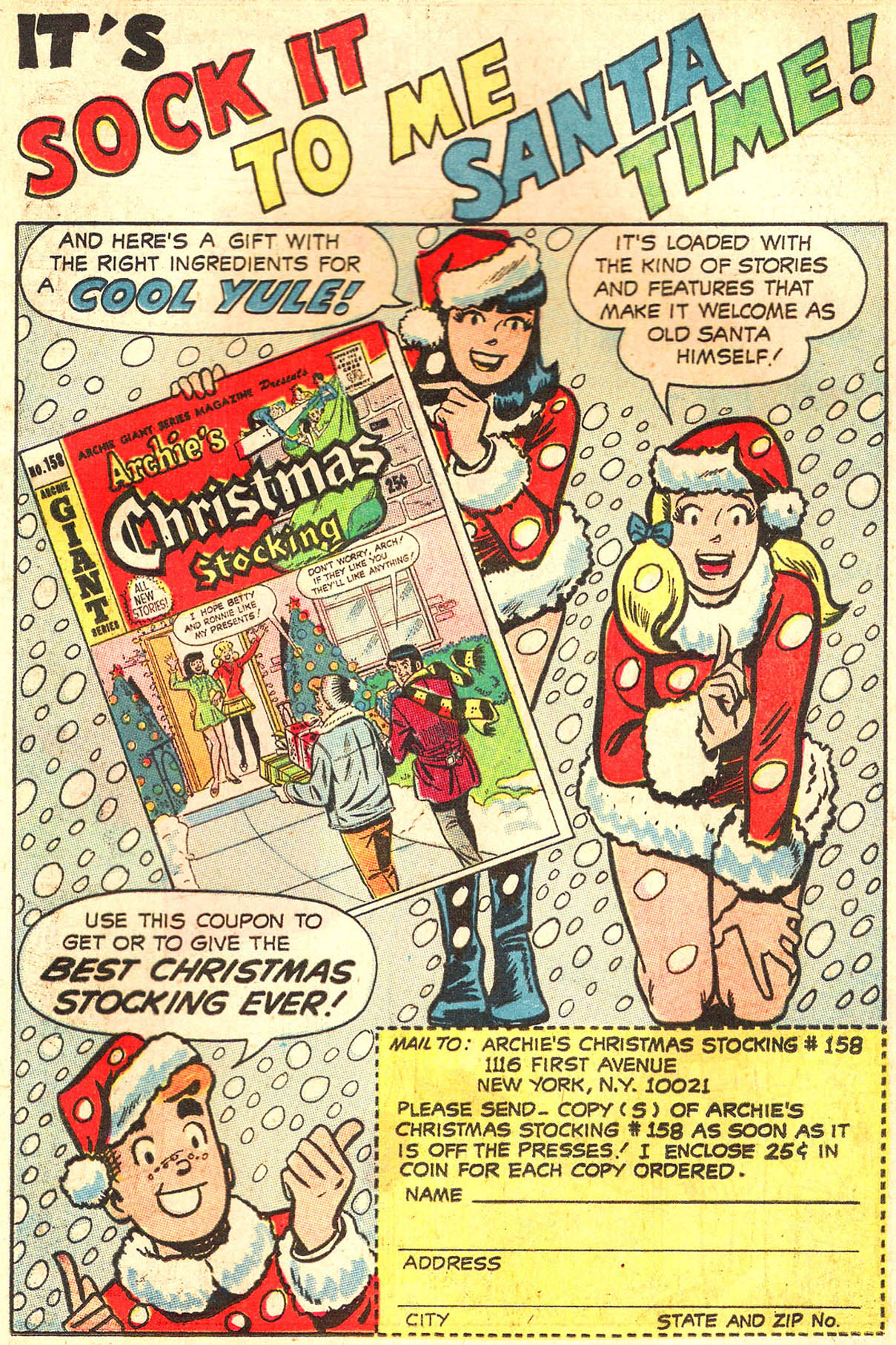 Read online Archie Giant Series Magazine comic -  Issue #159 - 49