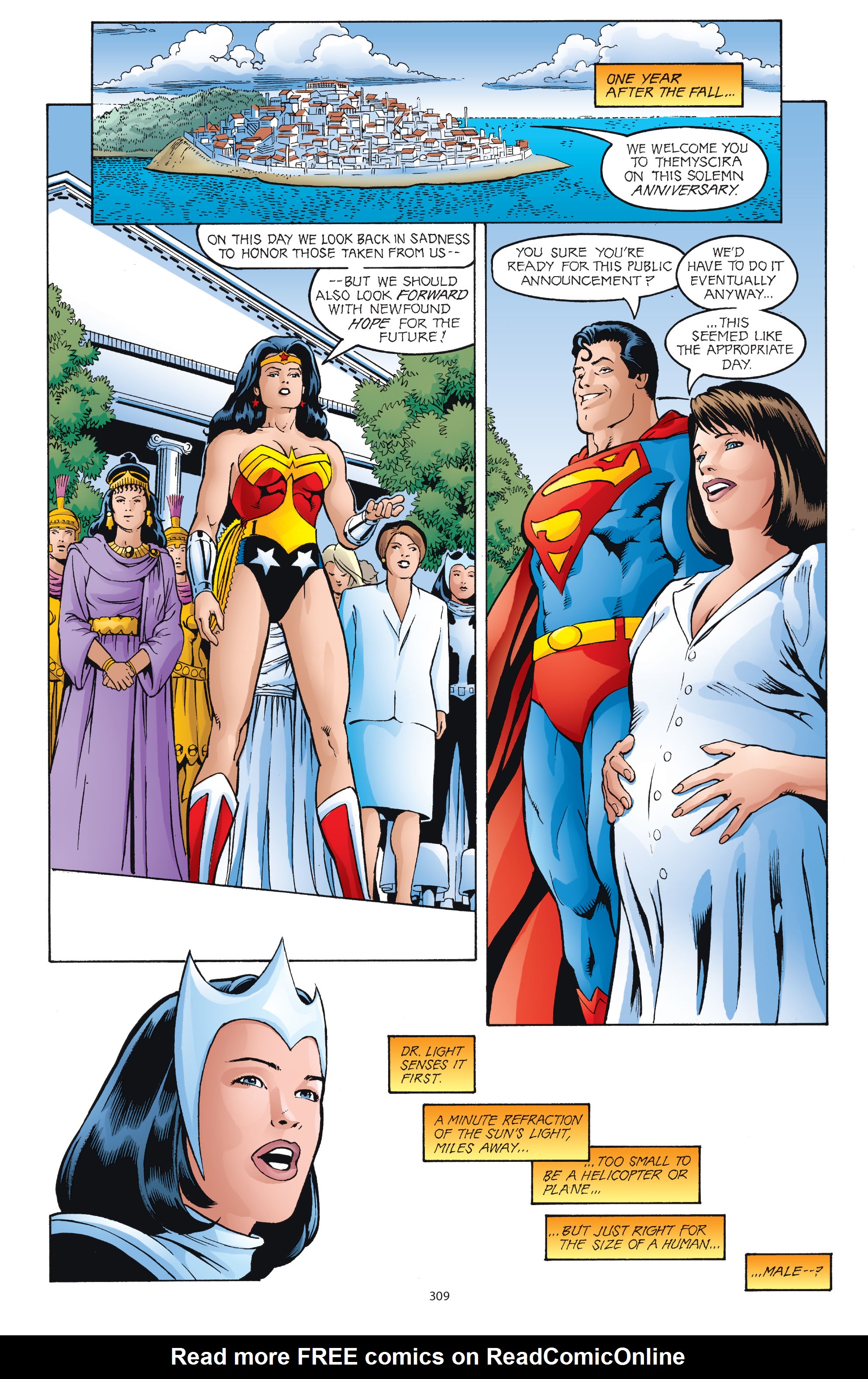 Read online Elseworlds: Justice League comic -  Issue # TPB 3 (Part 4) - 3