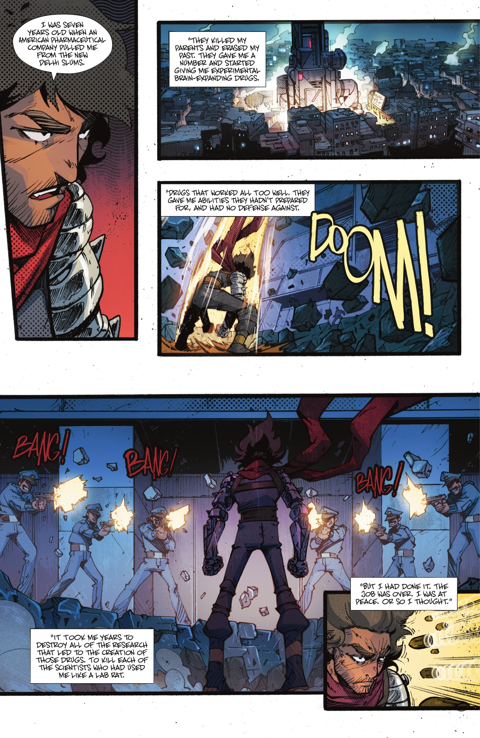 Read online Batman (2016) comic -  Issue #109 - 26