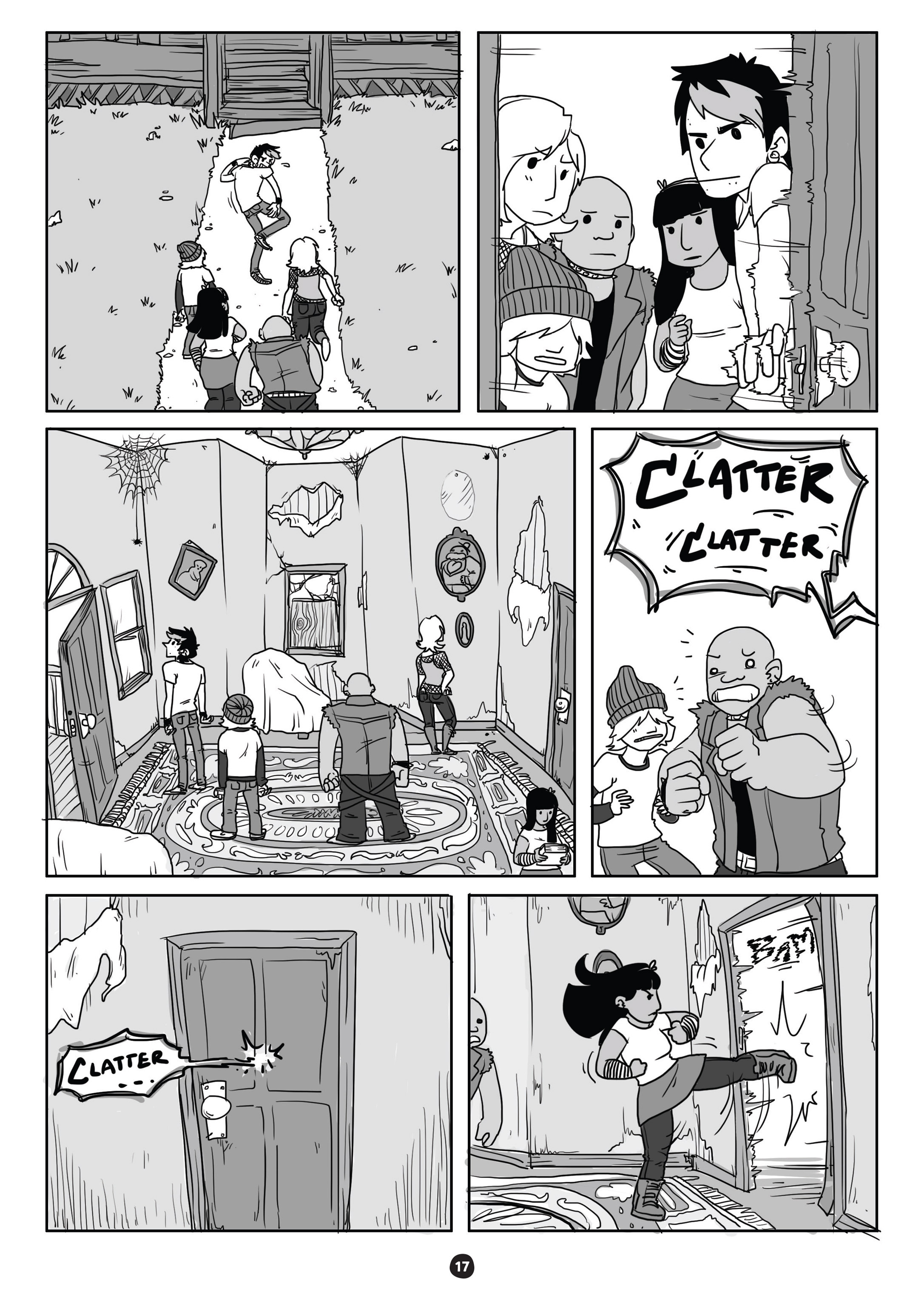 Read online BOOM! Box 2014 Mix Tape comic -  Issue # Full - 17