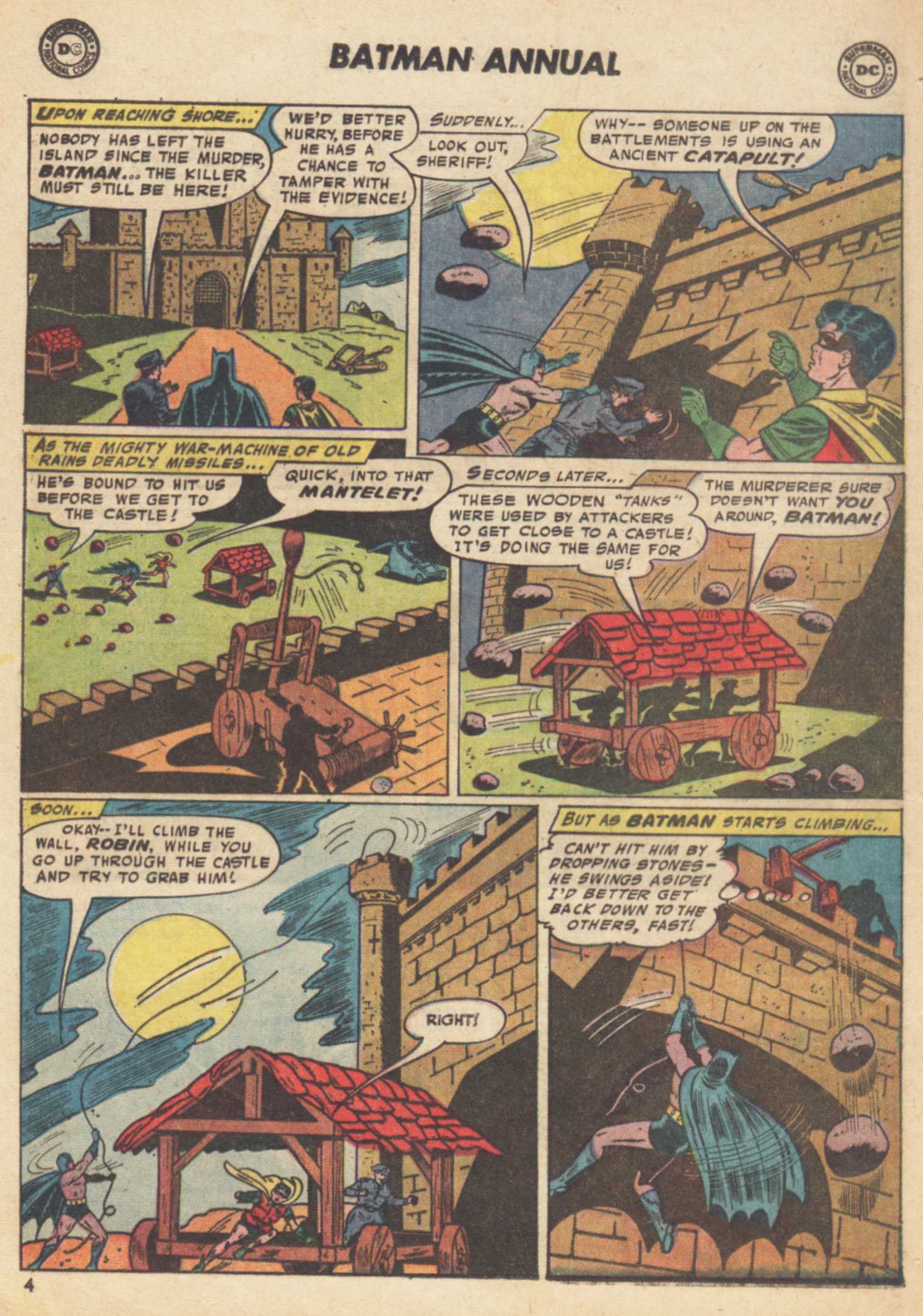 Read online Batman (1940) comic -  Issue # _Annual 6 - 6