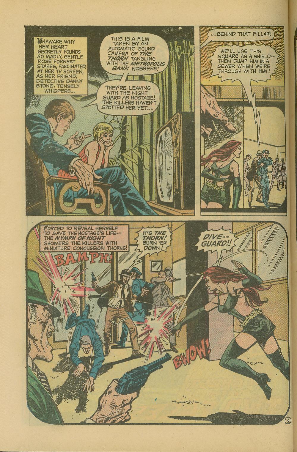 Read online Superman's Girl Friend, Lois Lane comic -  Issue #117 - 38