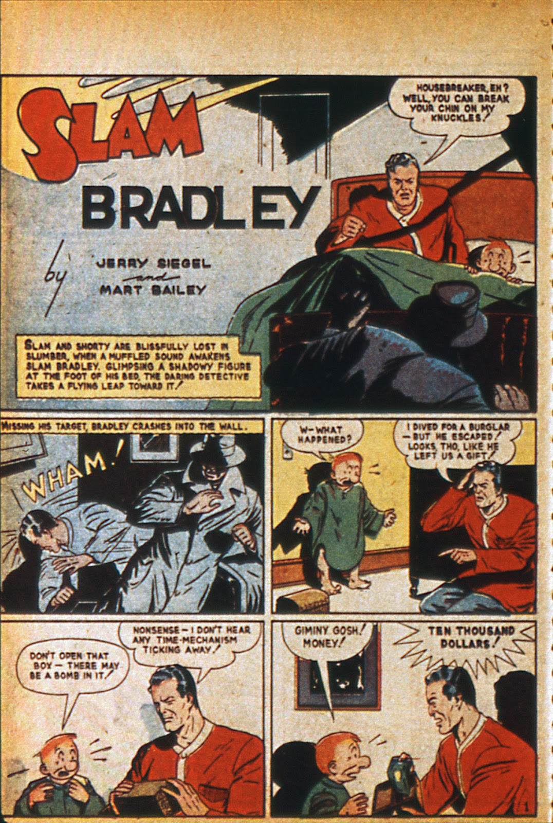 Detective Comics (1937) issue 36 - Page 57