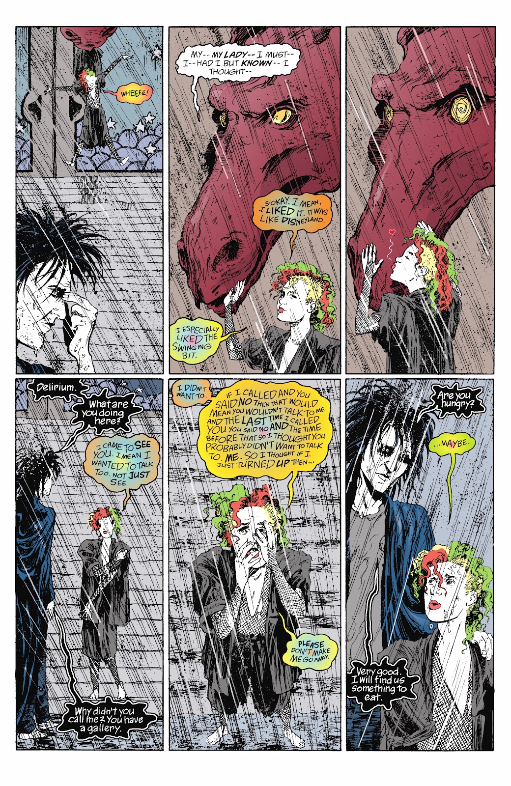 The Sandman (2022) issue TPB 3 (Part 2) - Page 30