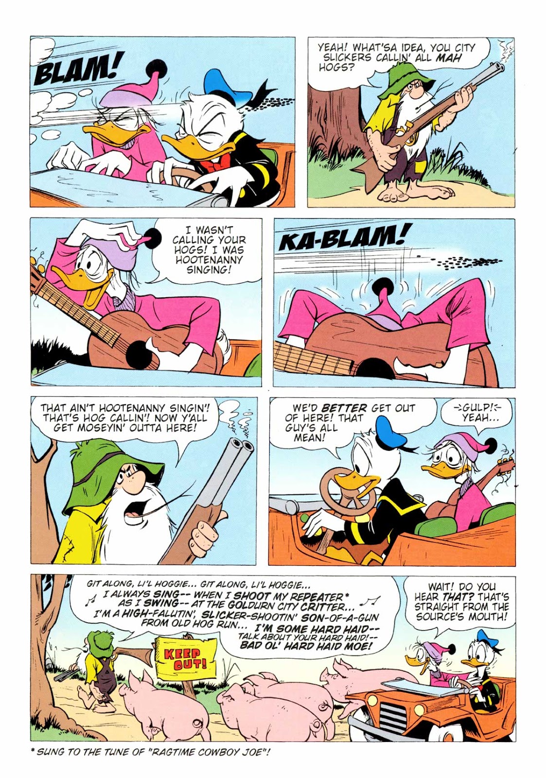 Walt Disney's Comics and Stories issue 662 - Page 26