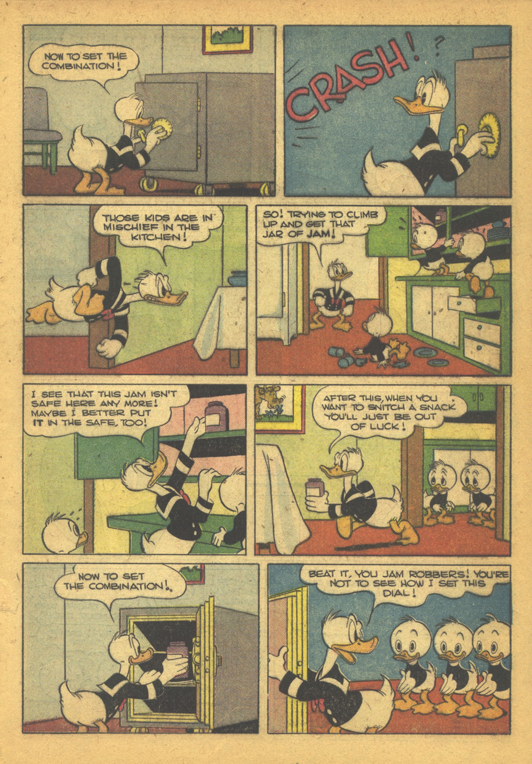 Read online Walt Disney's Comics and Stories comic -  Issue #78 - 5