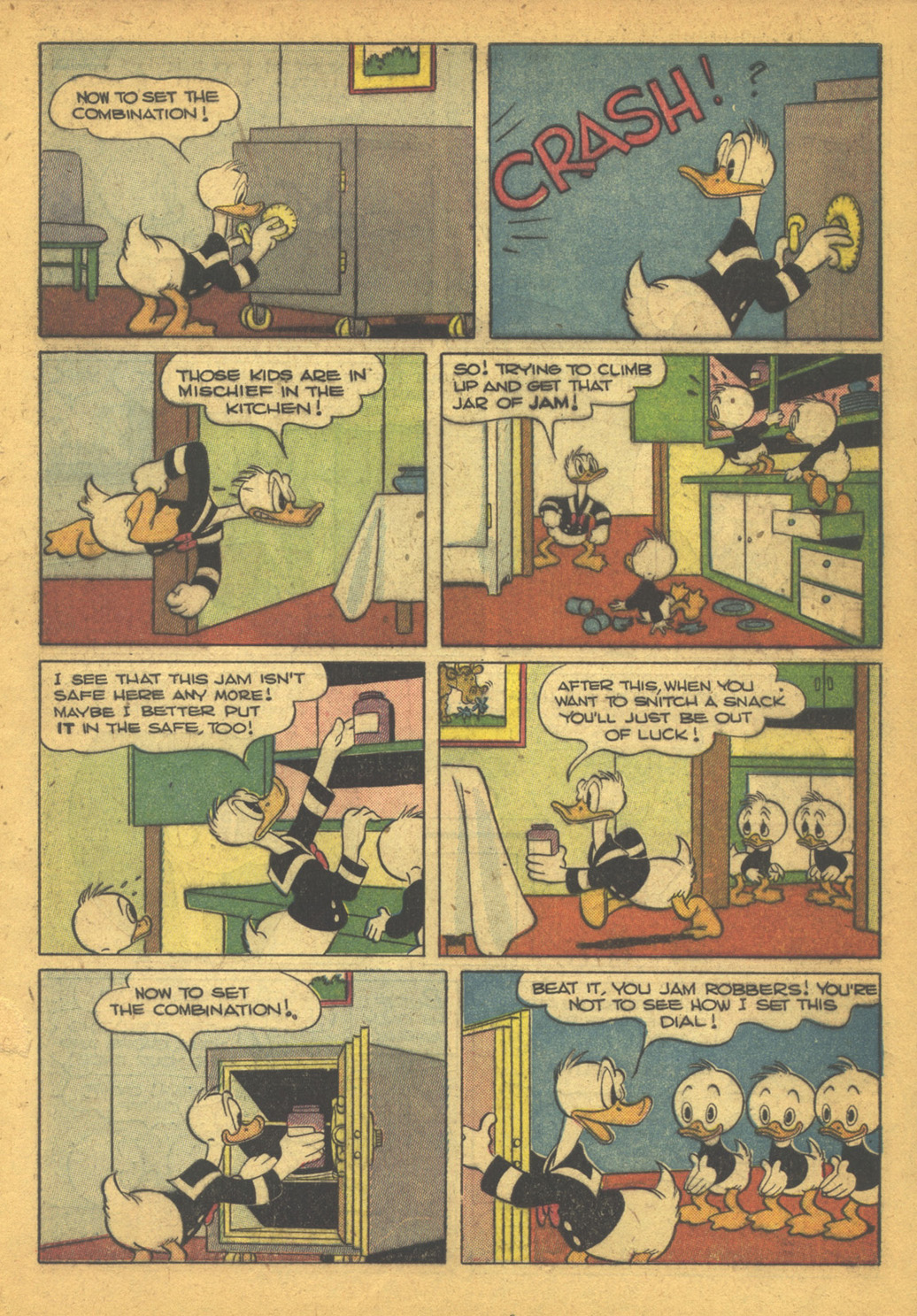 Walt Disney's Comics and Stories issue 78 - Page 5