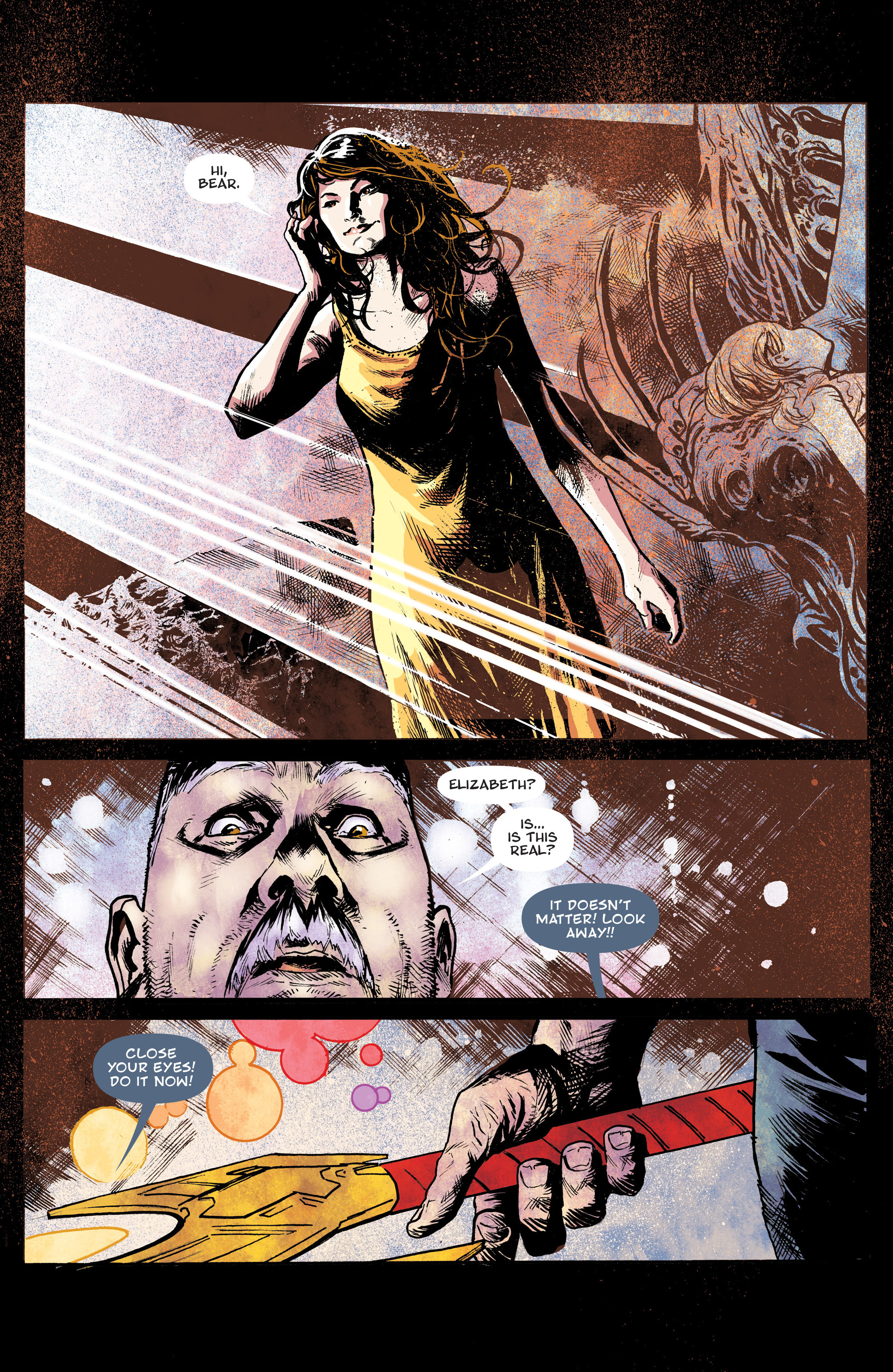 Read online God Country comic -  Issue #4 - 13