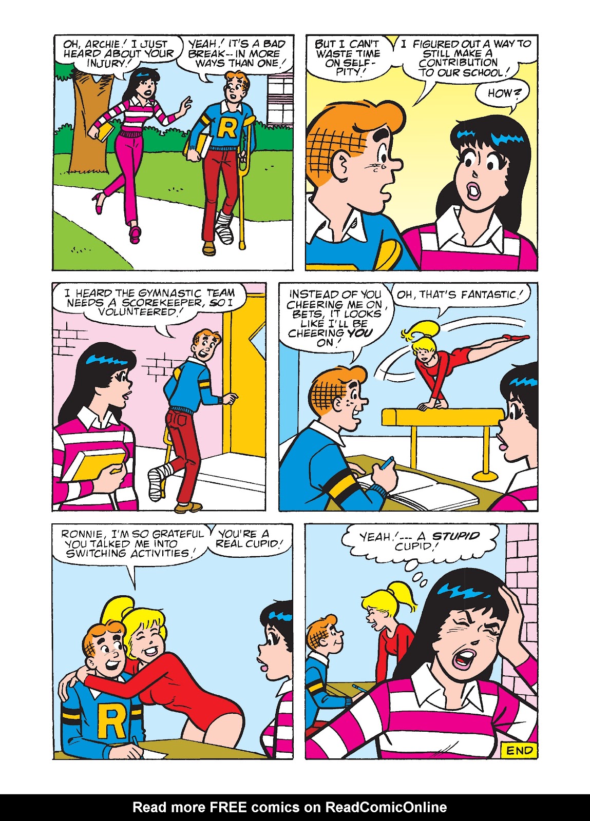 Betty and Veronica Double Digest issue 226 - Page 84