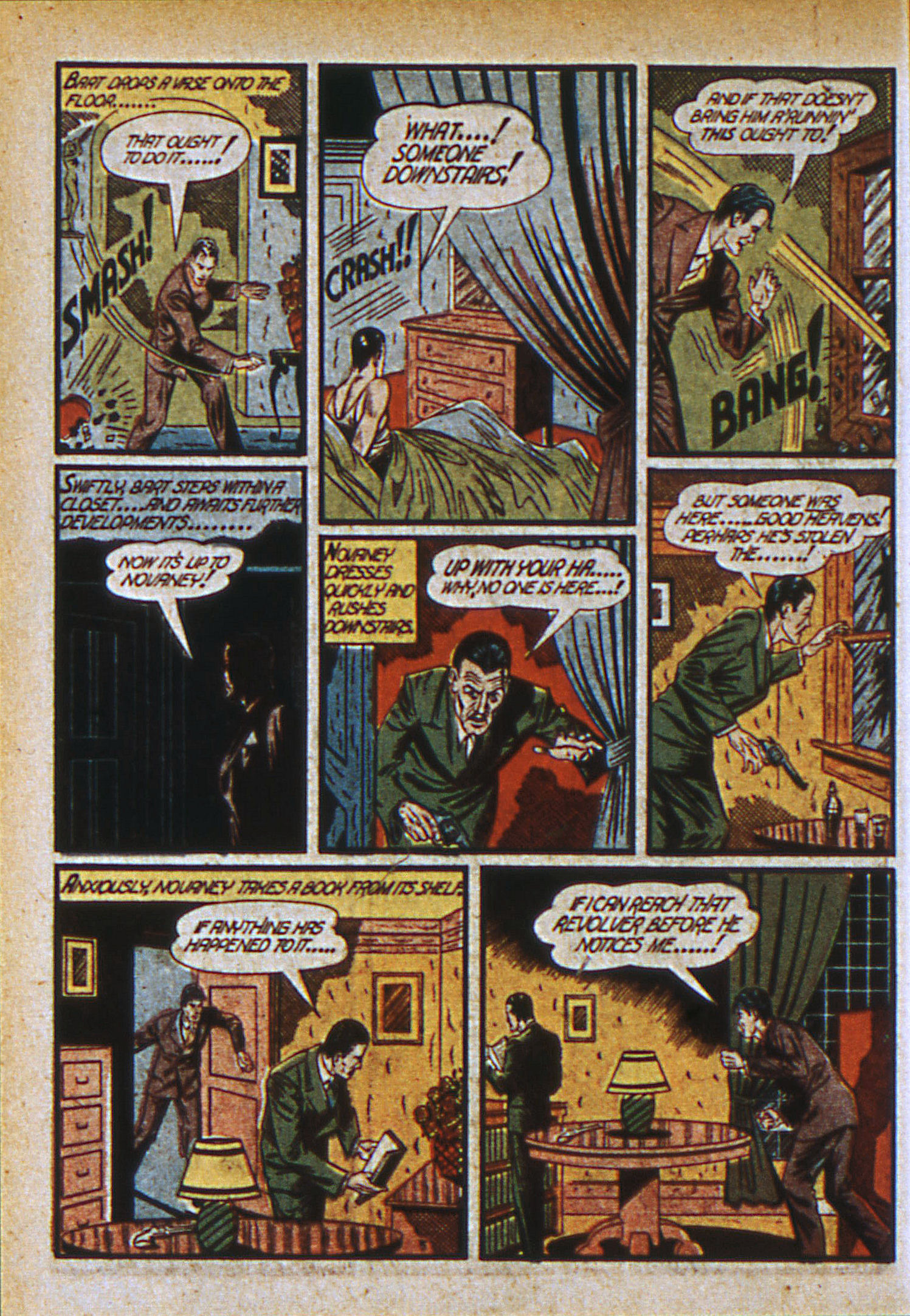 Read online Detective Comics (1937) comic -  Issue #41 - 21