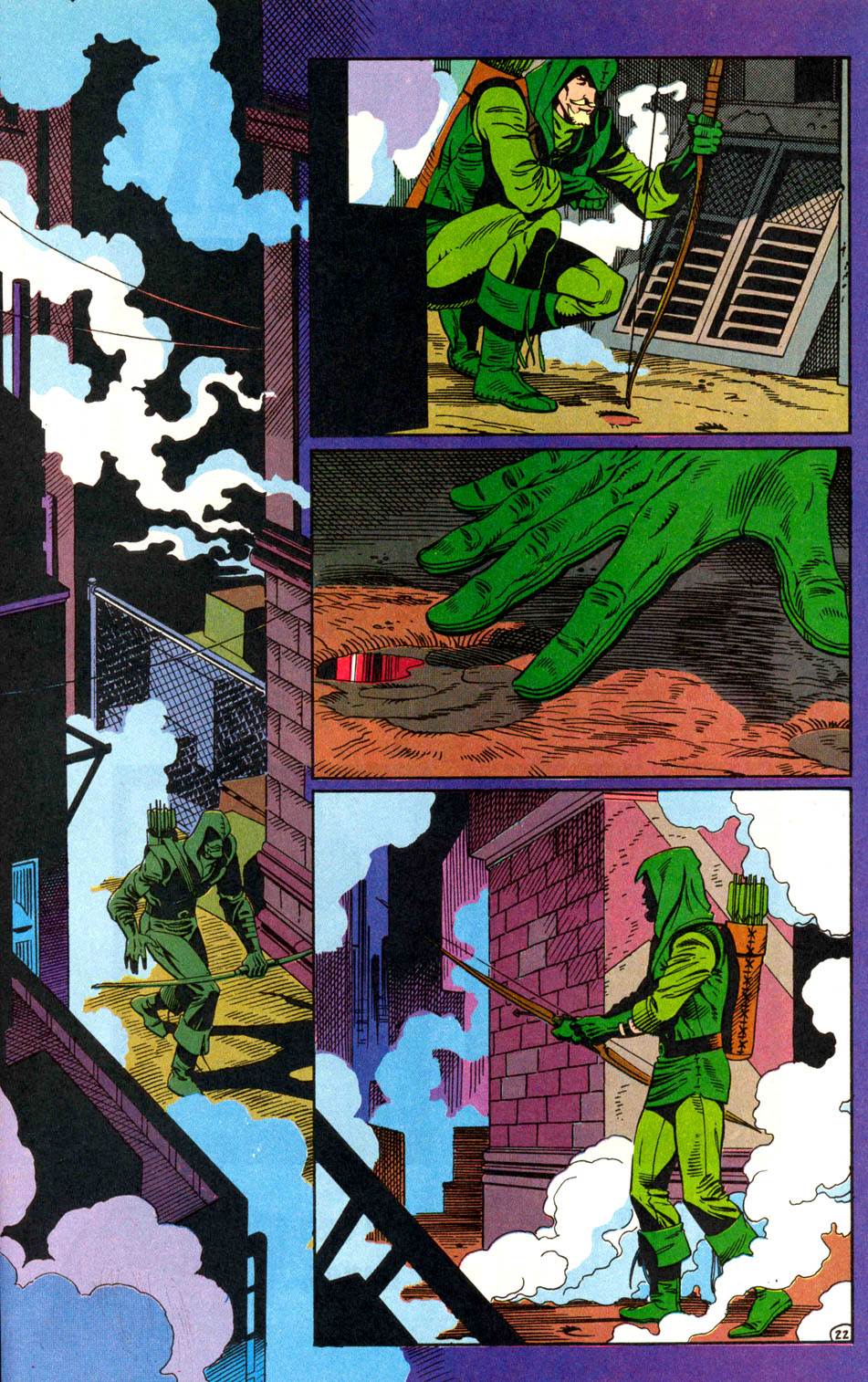 Green Arrow (1988) issue 71 - Page 21