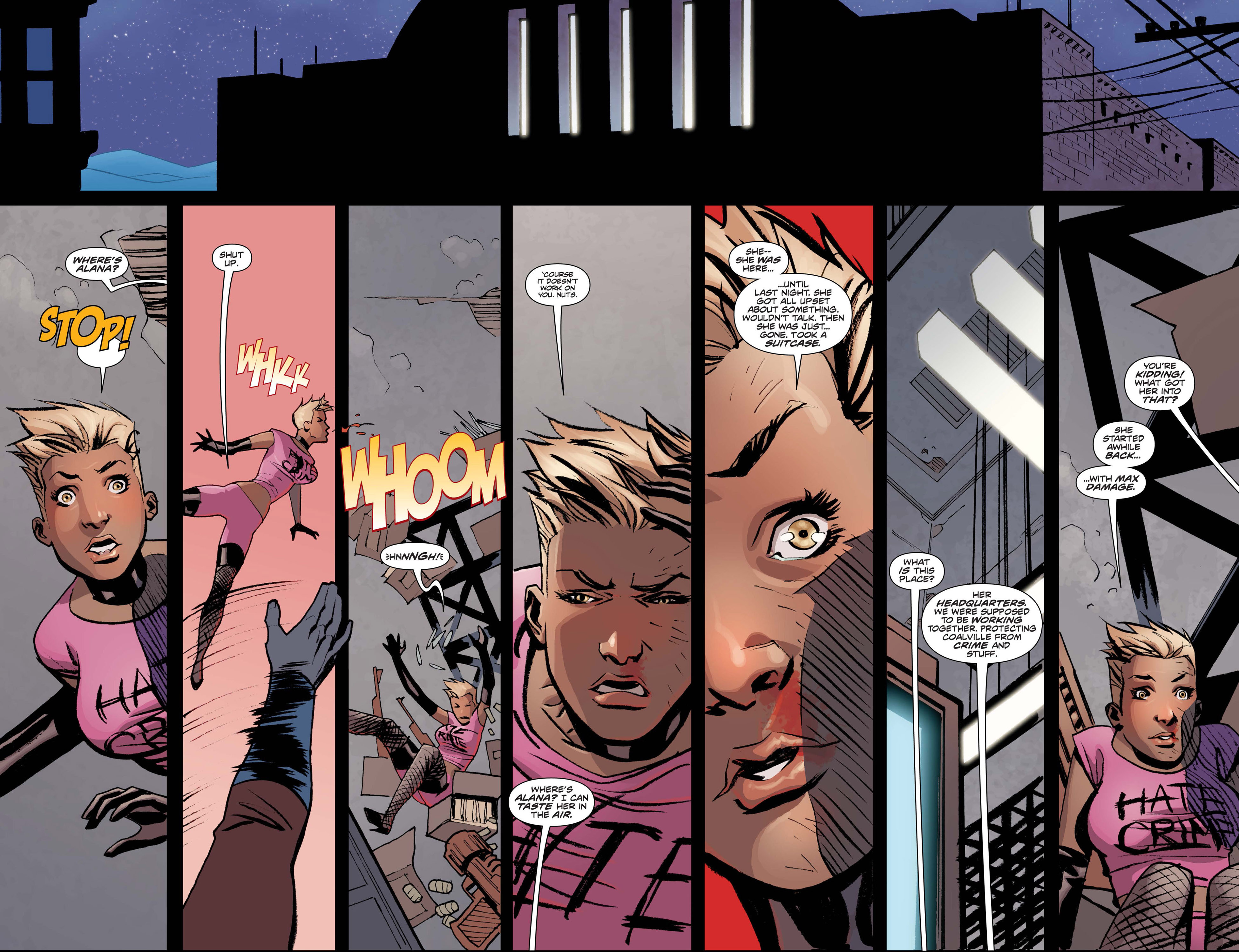 Read online Incorruptible Digital Omnibus comic -  Issue # Full (Part 3) - 37