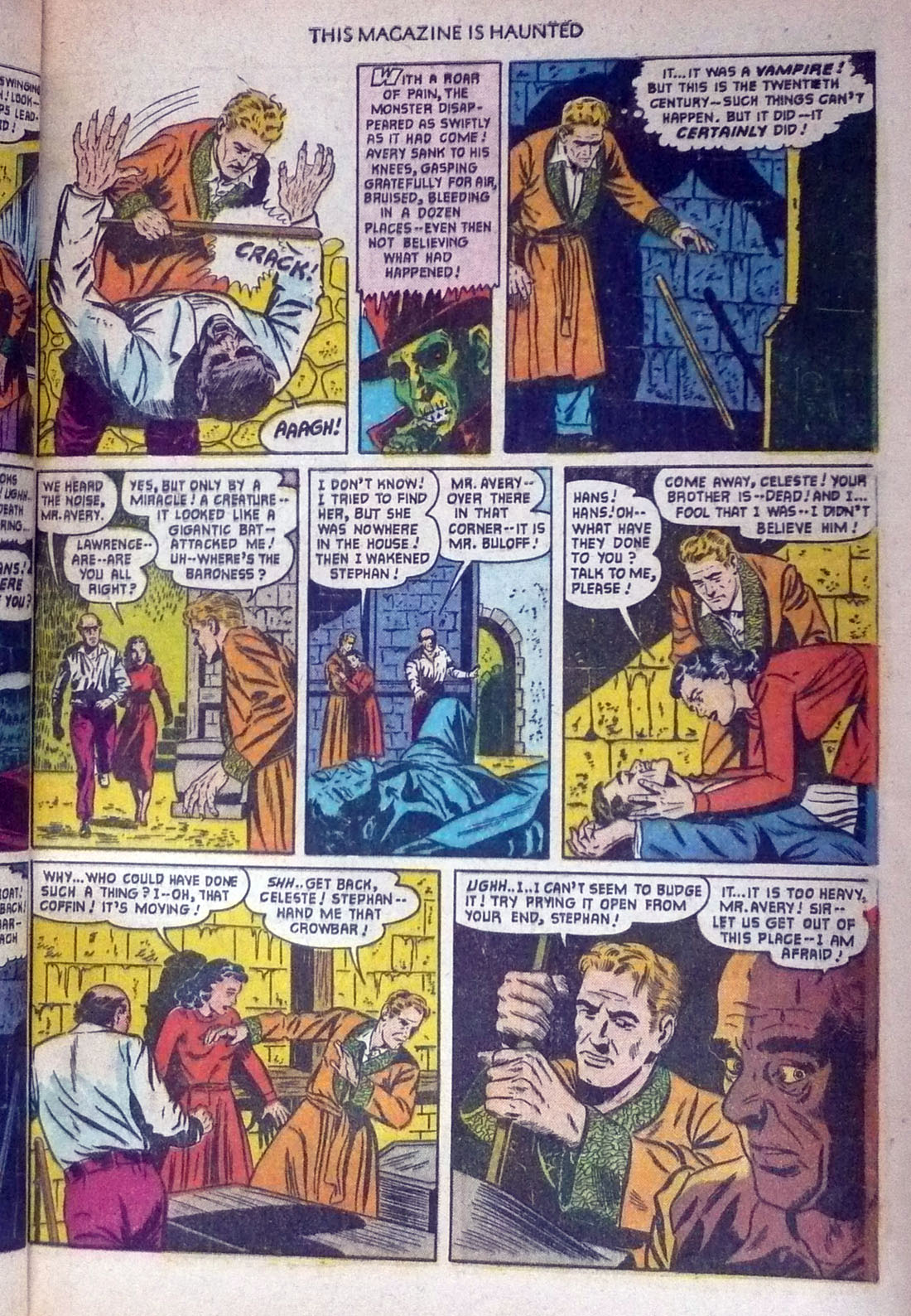Read online This Magazine Is Haunted comic -  Issue #3 - 29