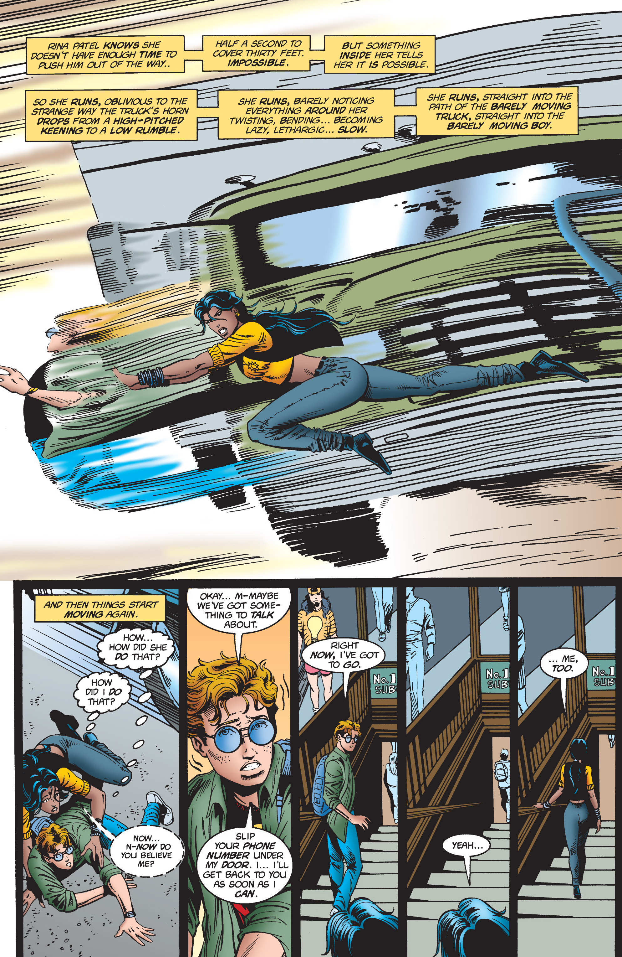 Read online Spider-Man: The Complete Clone Saga Epic comic -  Issue # TPB 5 (Part 1) - 20