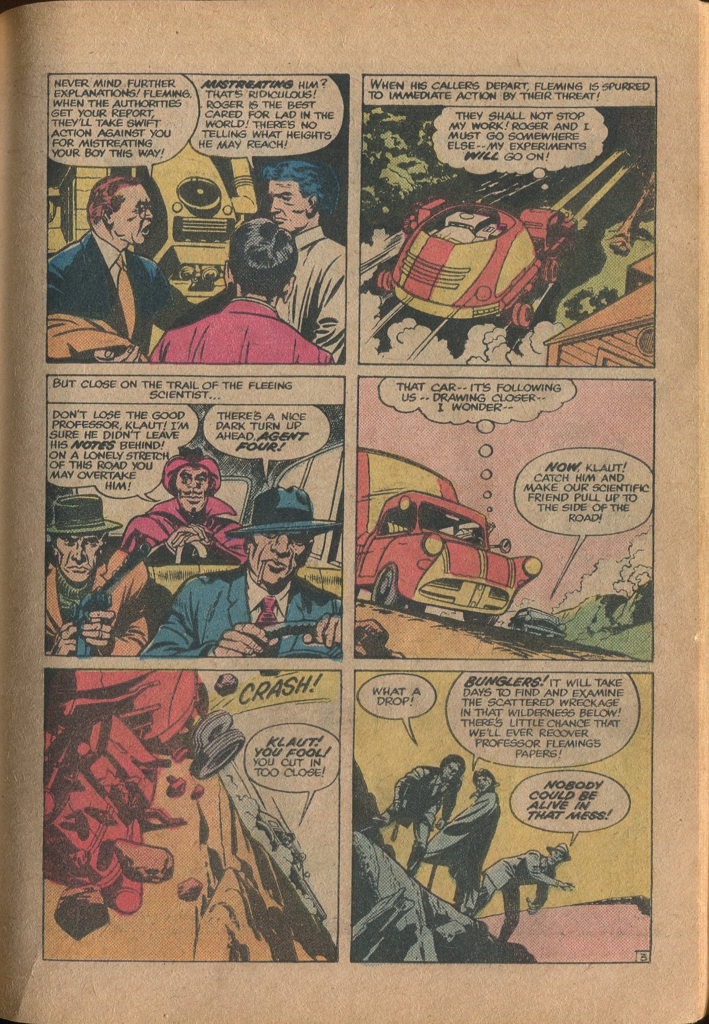 Read online Archie's Super Hero Special comic -  Issue #1 - 82