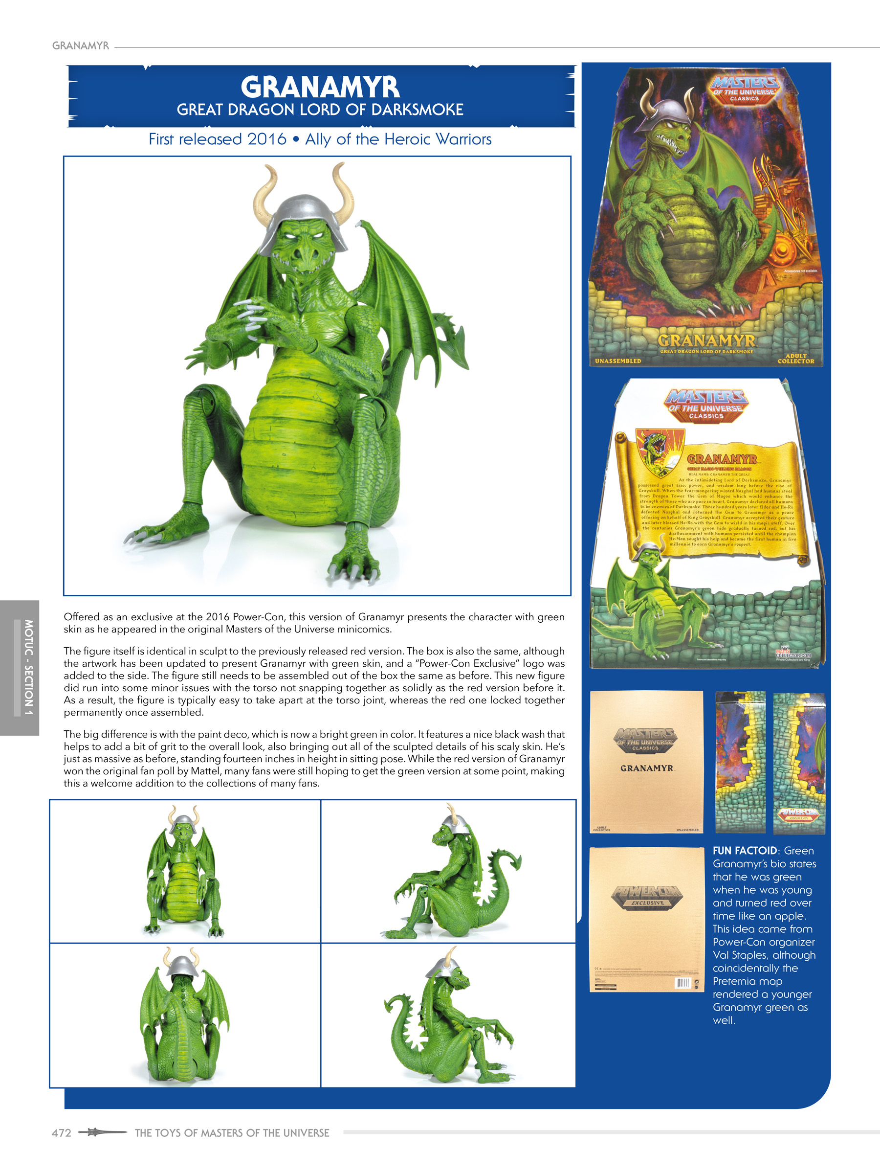 Read online The Toys of He-Man and the Masters of the Universe comic -  Issue # TPB 2 (Part 1) - 93